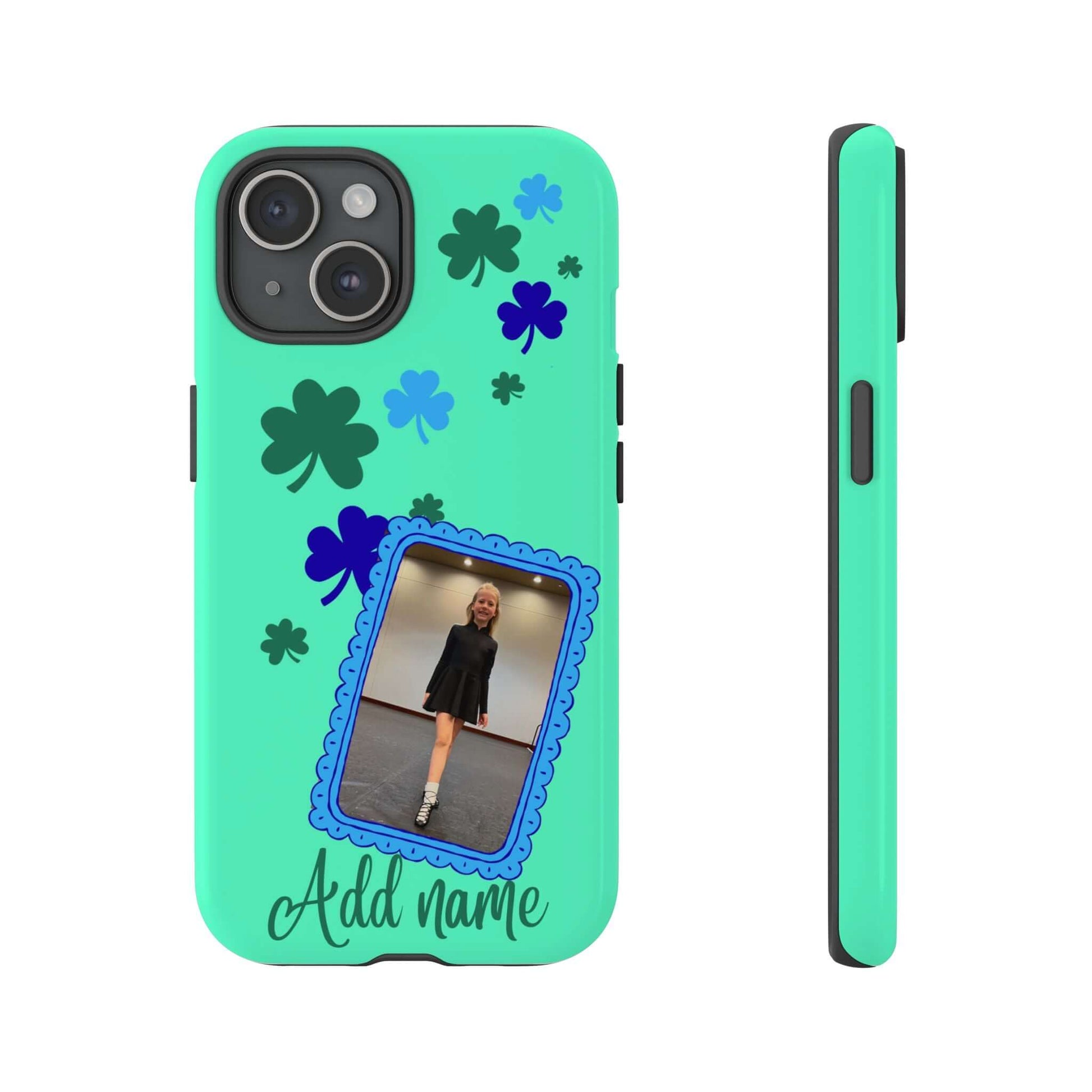 Irish Iphone Case, Irish Dance Phone Case