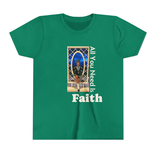 Custom Listing:  FAITH Shirt