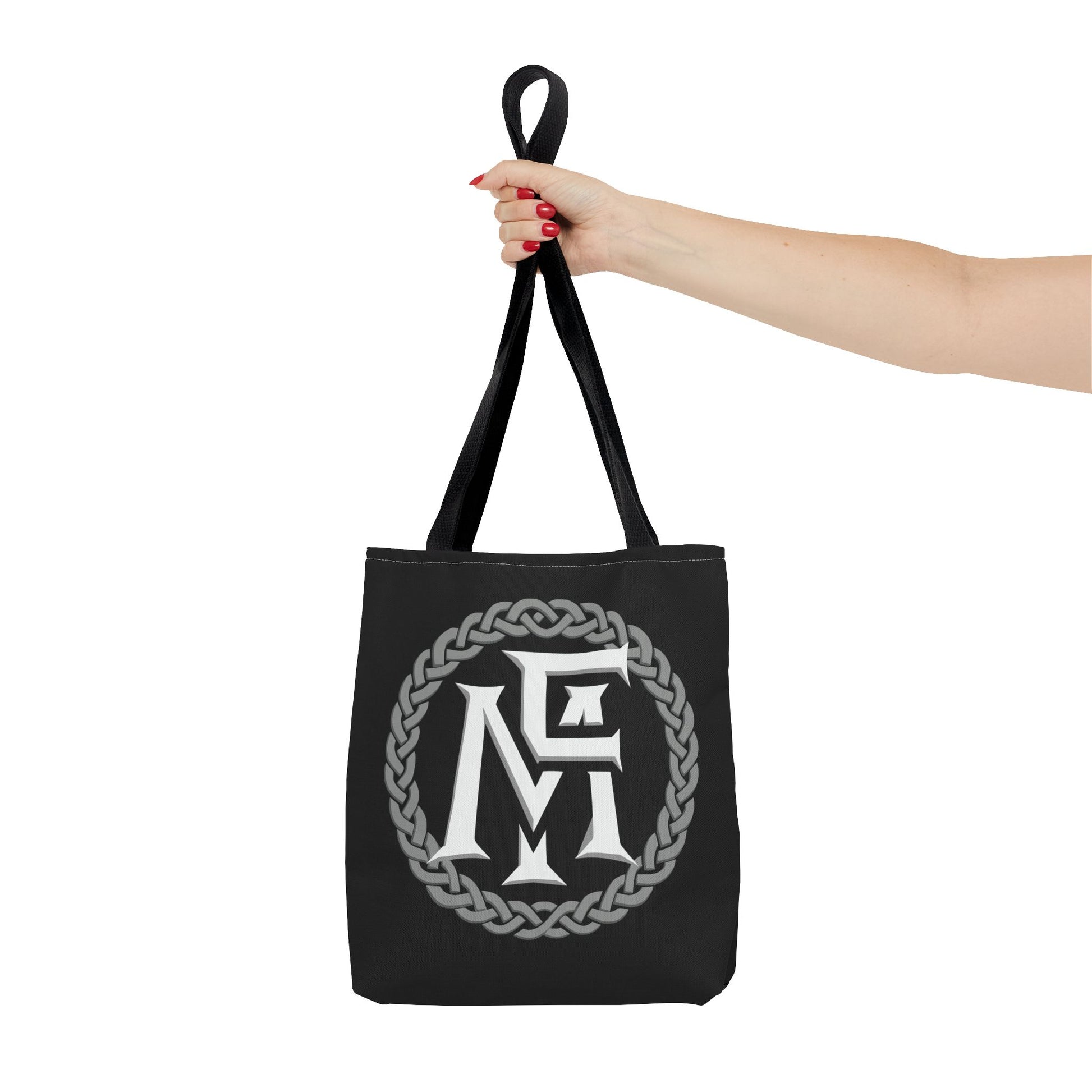Montgomery Frank Tote, affordable Irish Dance School Merch, Irish Dance Logo Gear, Irish Dance School Gear, Irish Dance Apparel, School Tote