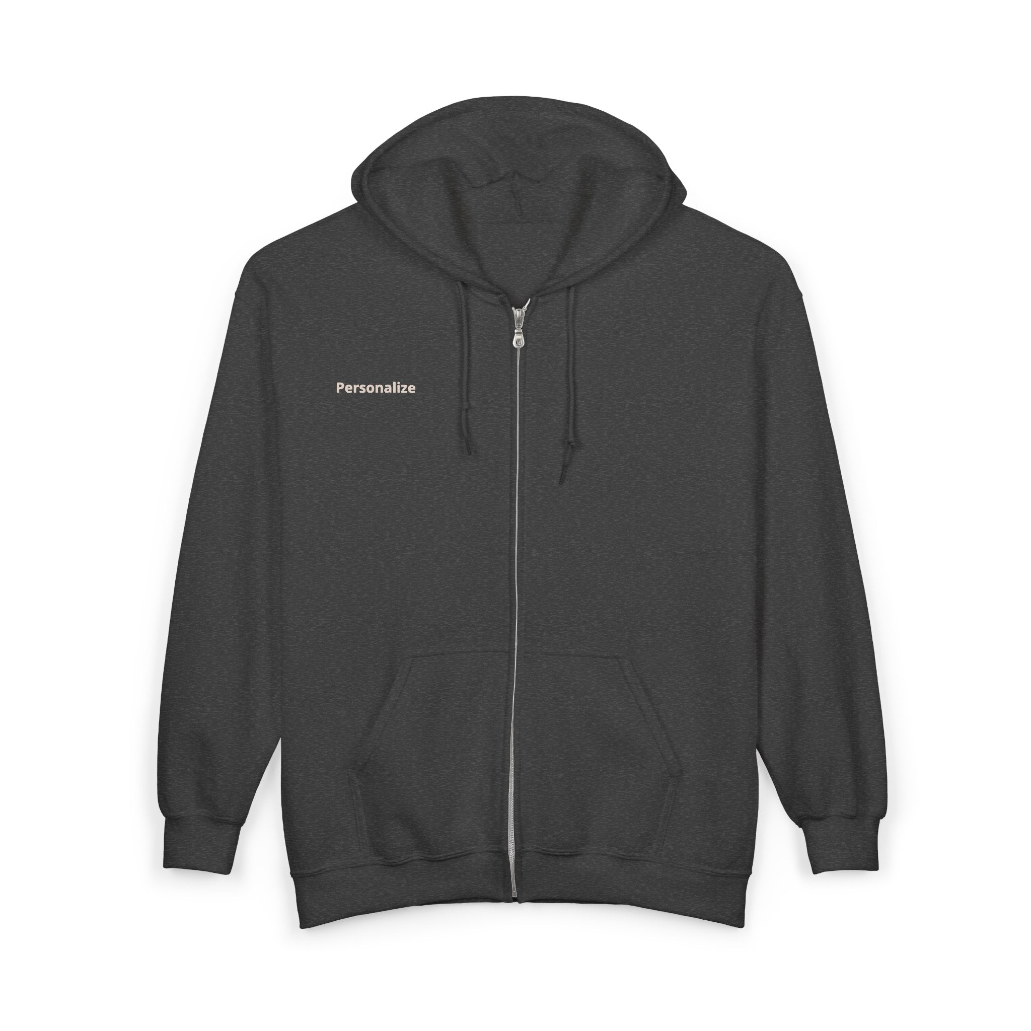 Connick School & Reid Academy Fall & Samhain Feis Full Zip Hoodie