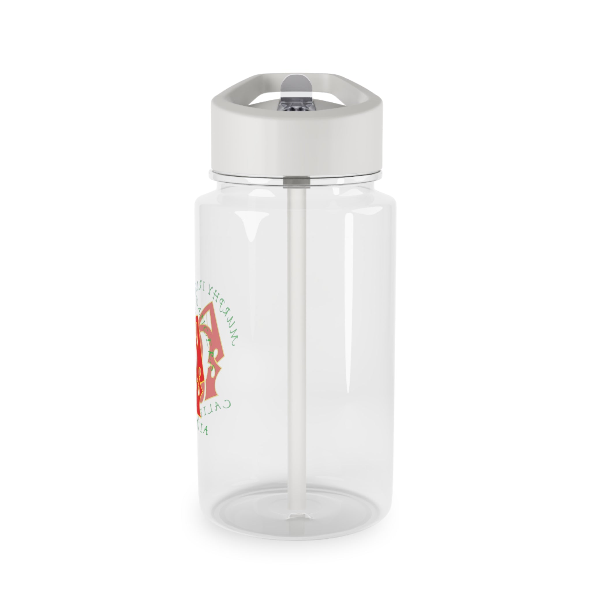 Murphy Irish Dance Tritan Water Bottle -16.9oz/ 25oz