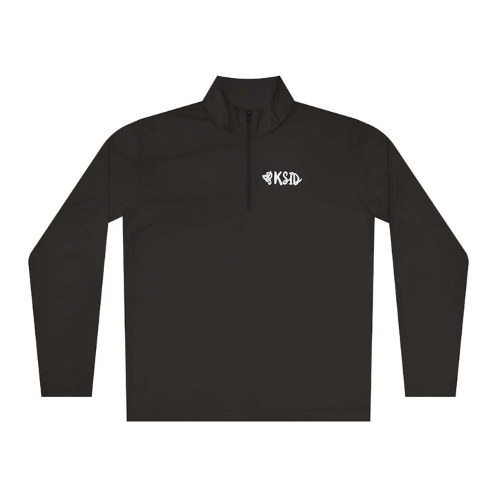 KSID Unisex Quarter-Zip PulloverGet ready to dominate the track or just lounge in comfort with the KSID Unisex Quarter-Zip Pullover. This Sport-Tek® PosiCharge® Competitor™ pullover is lightweight and made from 100% moisture-wicking polyester, keeping you