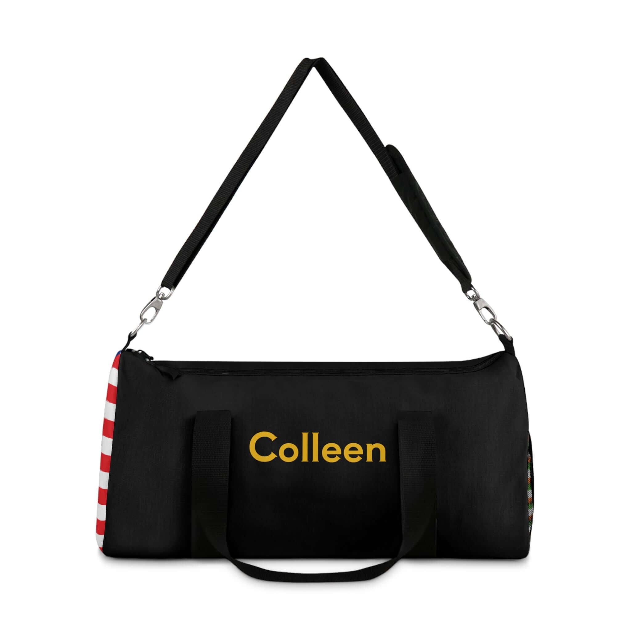 O'Malley School Bag, custom Irish dance school apparel, Irish dance team gear, Irish dance logo clothing, Irish Dance School Merch