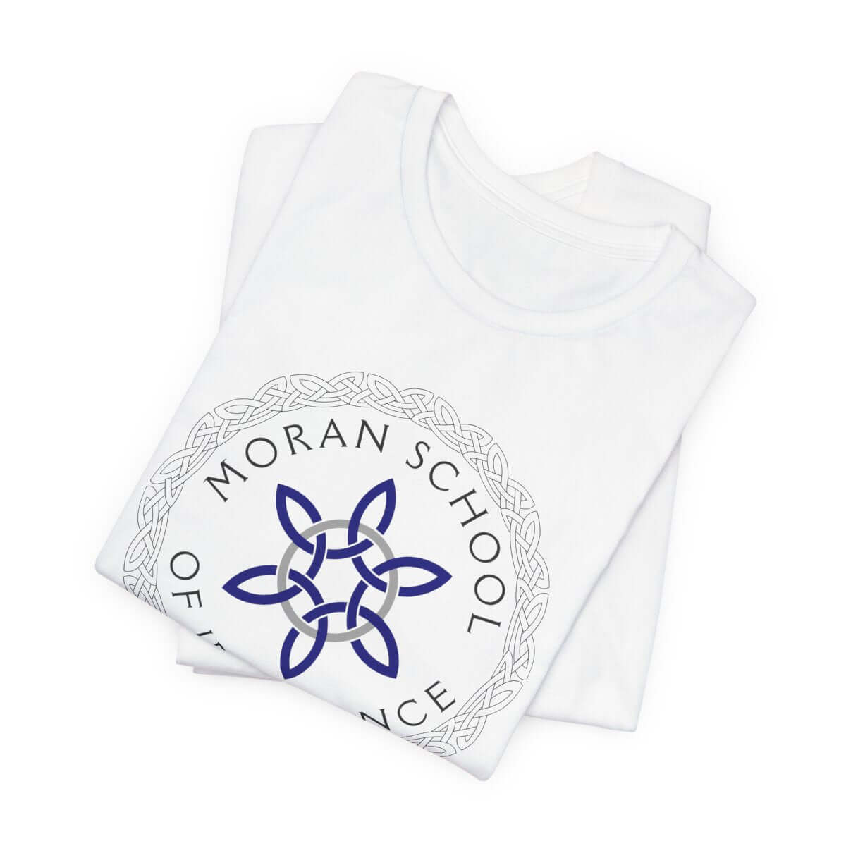 Irish Dance School Merch, Moran Tee, Irish Dance Apparel, School Logo Shirt