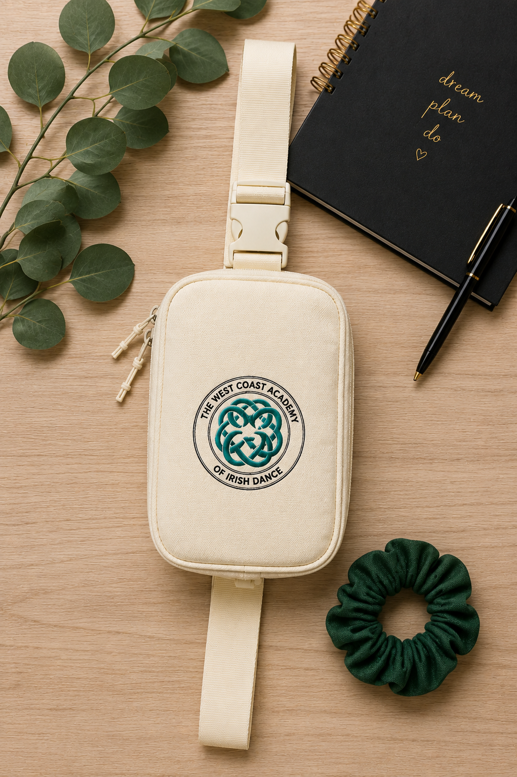 West Coast Academy Sling Bag