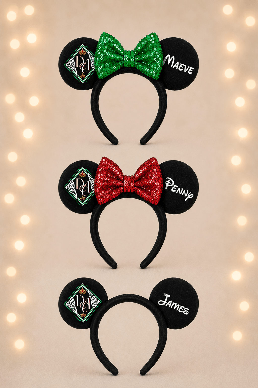 2026 Irish Dance Nationals, 2026 NAIDC Ears, 2026 Irish Dance Nationals Mickey Ears, 2026 Irish  Step Dance Nationals, Irish Dance Nationals 2026