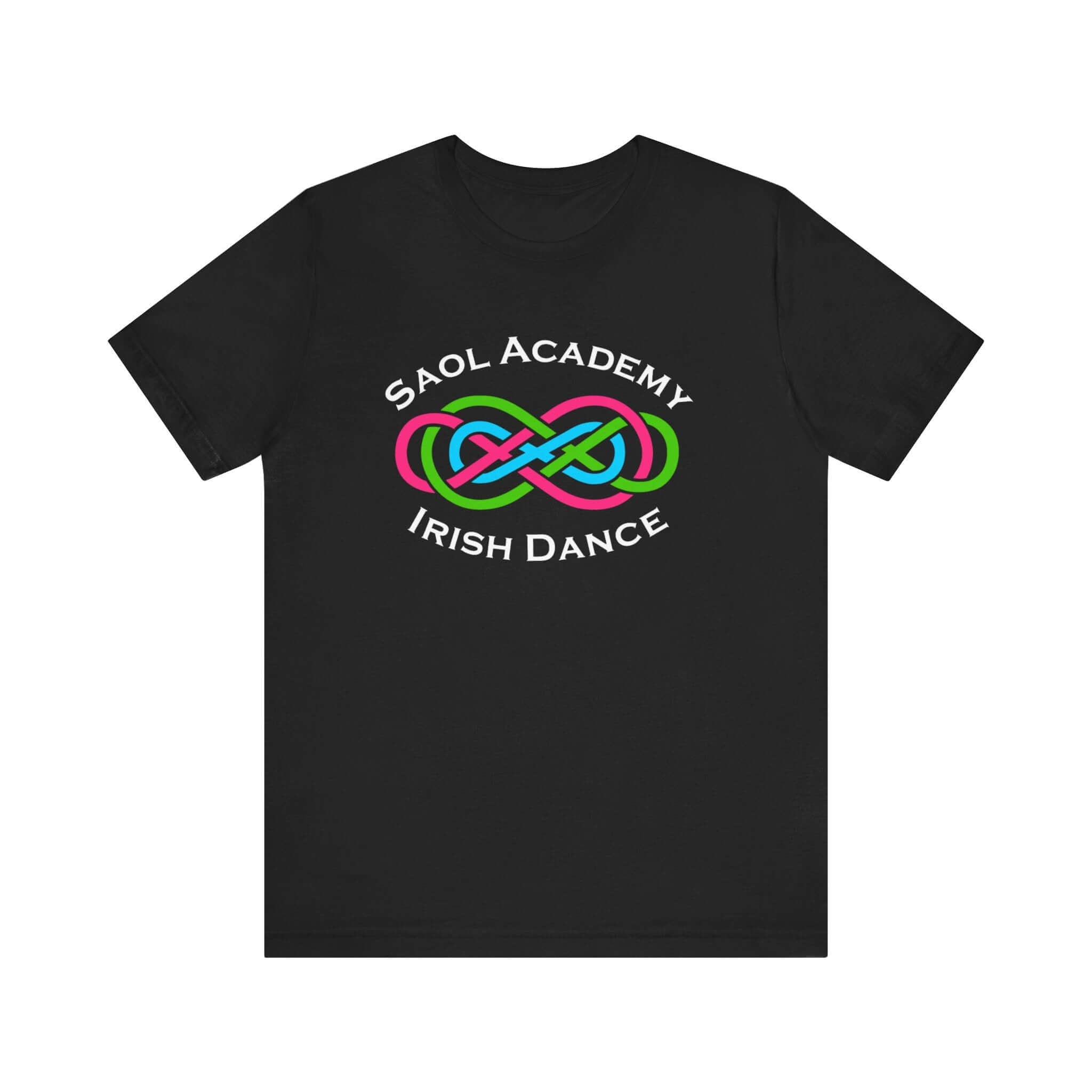 Saol Academy Adult Tee, Saol School Jumper, Kids Irish Dancewear, Irish Dance Apparel Irish Dance School Uniforms Custom Irish Dance Costumes Irish Dancewear Online Irish Dance Practice Wear Irish Dance Team Apparel Comfortable Irish Dance Clothing 