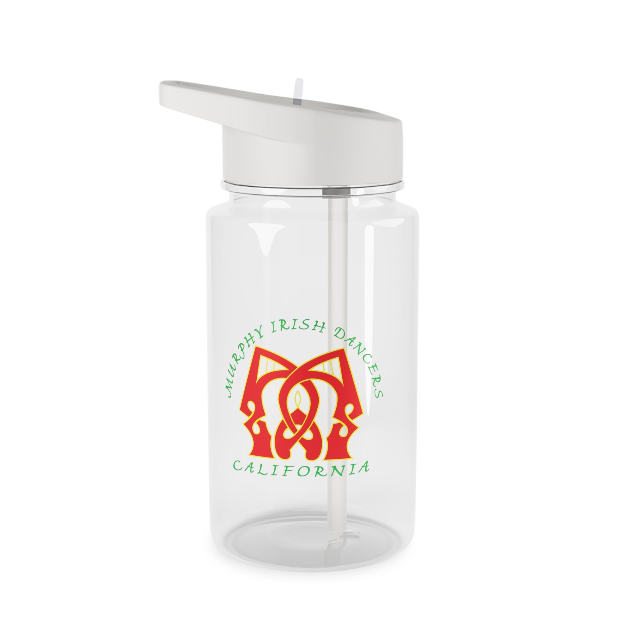 Murphy Irish Dance Tritan Water Bottle -16.9oz/ 25oz