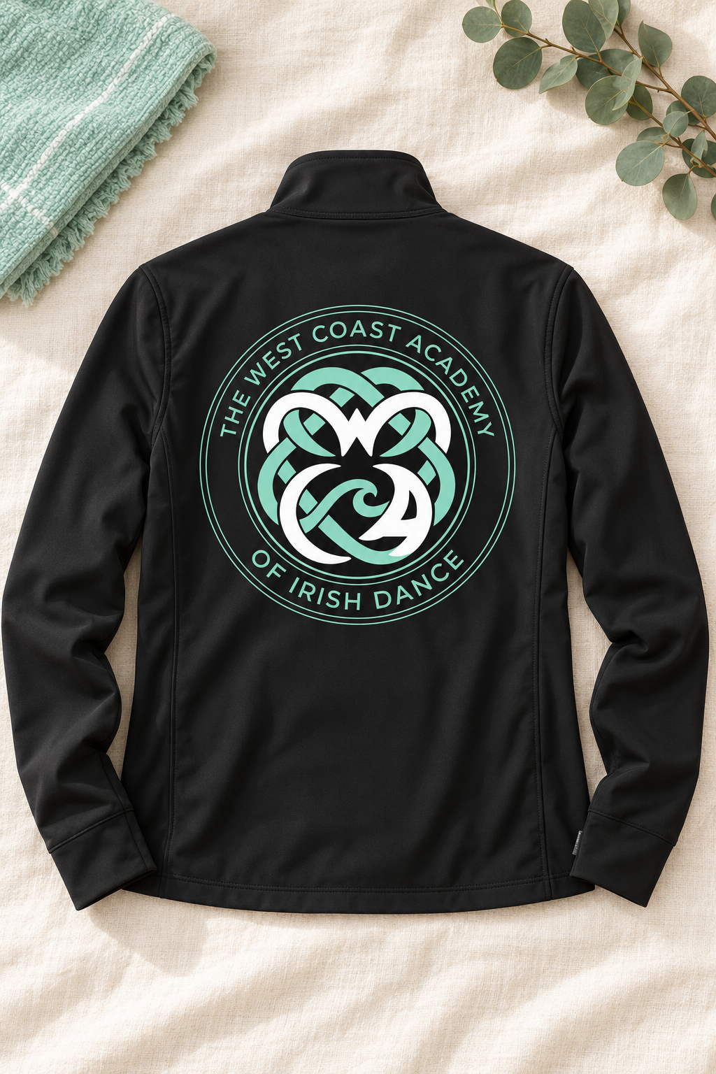 West Coast Academy New Balance Jacket 🌊 Irish Dance Jacket