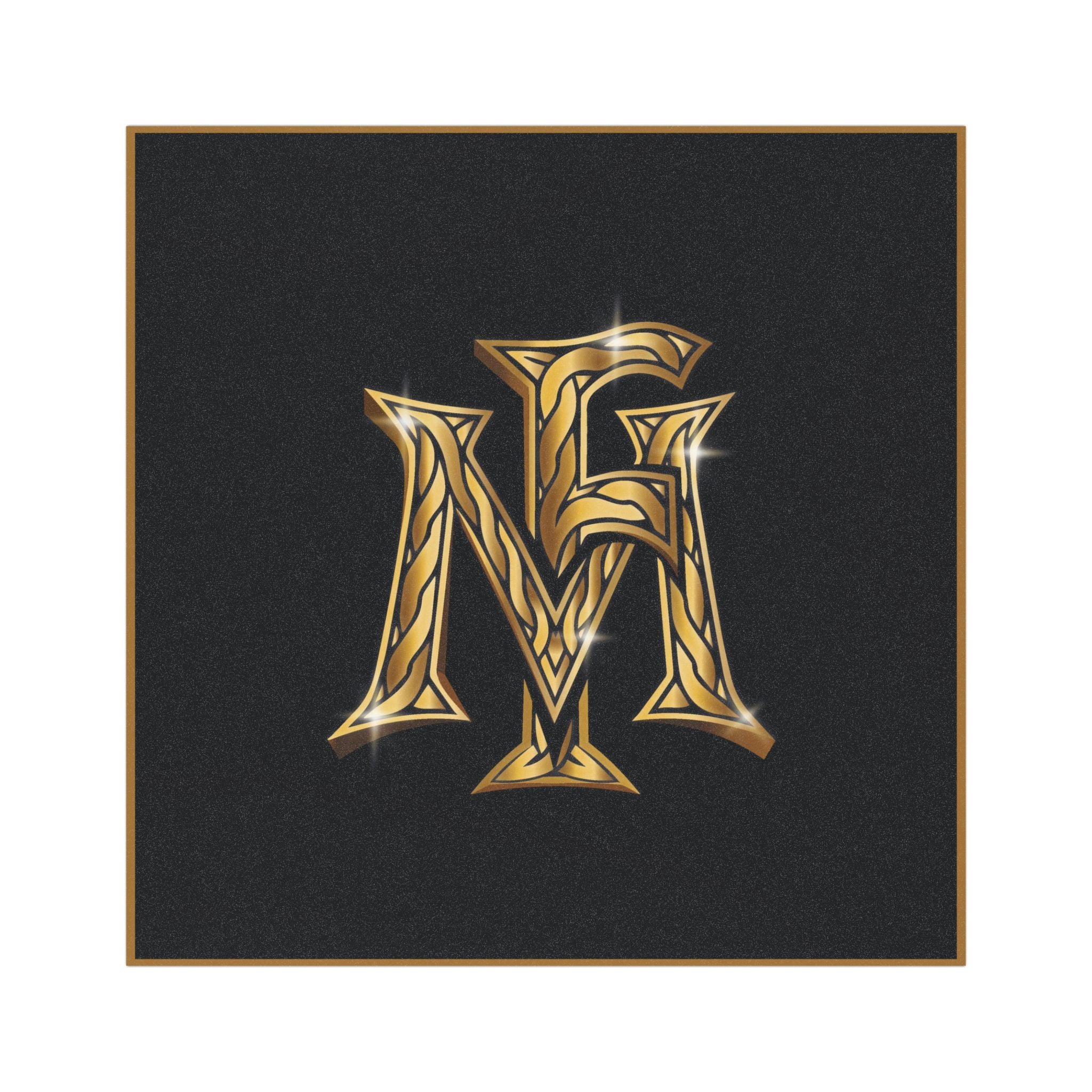 Montgomery Frank Car Magnet