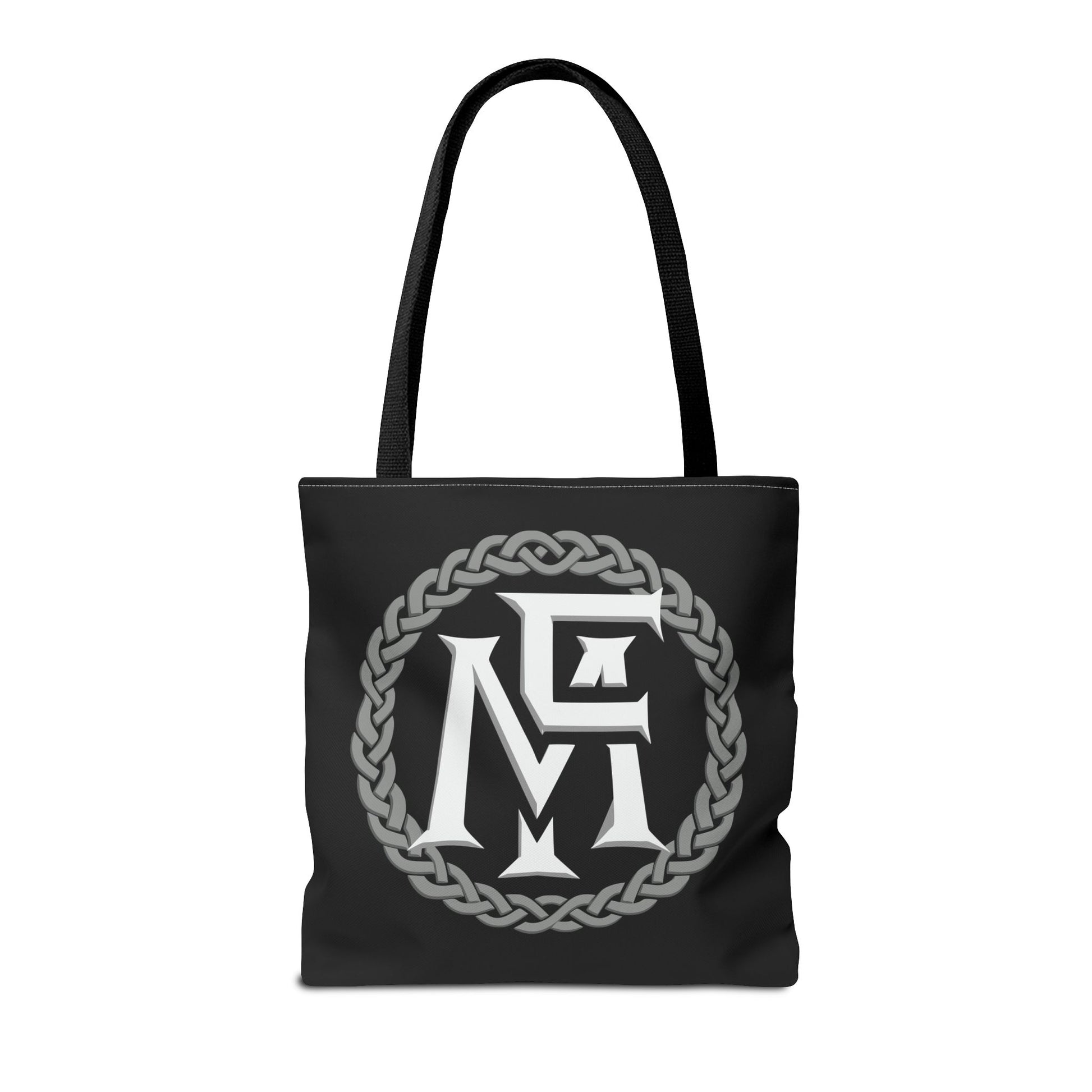 Montgomery Frank Tote, affordable Irish Dance School Merch, Irish Dance Logo Gear, Irish Dance School Gear, Irish Dance Apparel, School Tote Bag