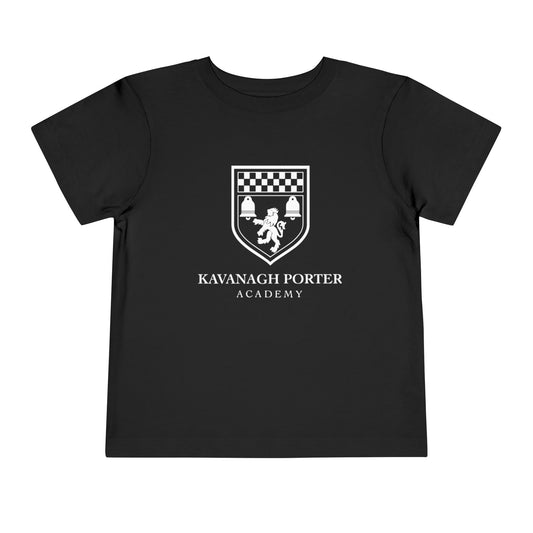 KPA Toddler Tee — Crest Logo School Shirt