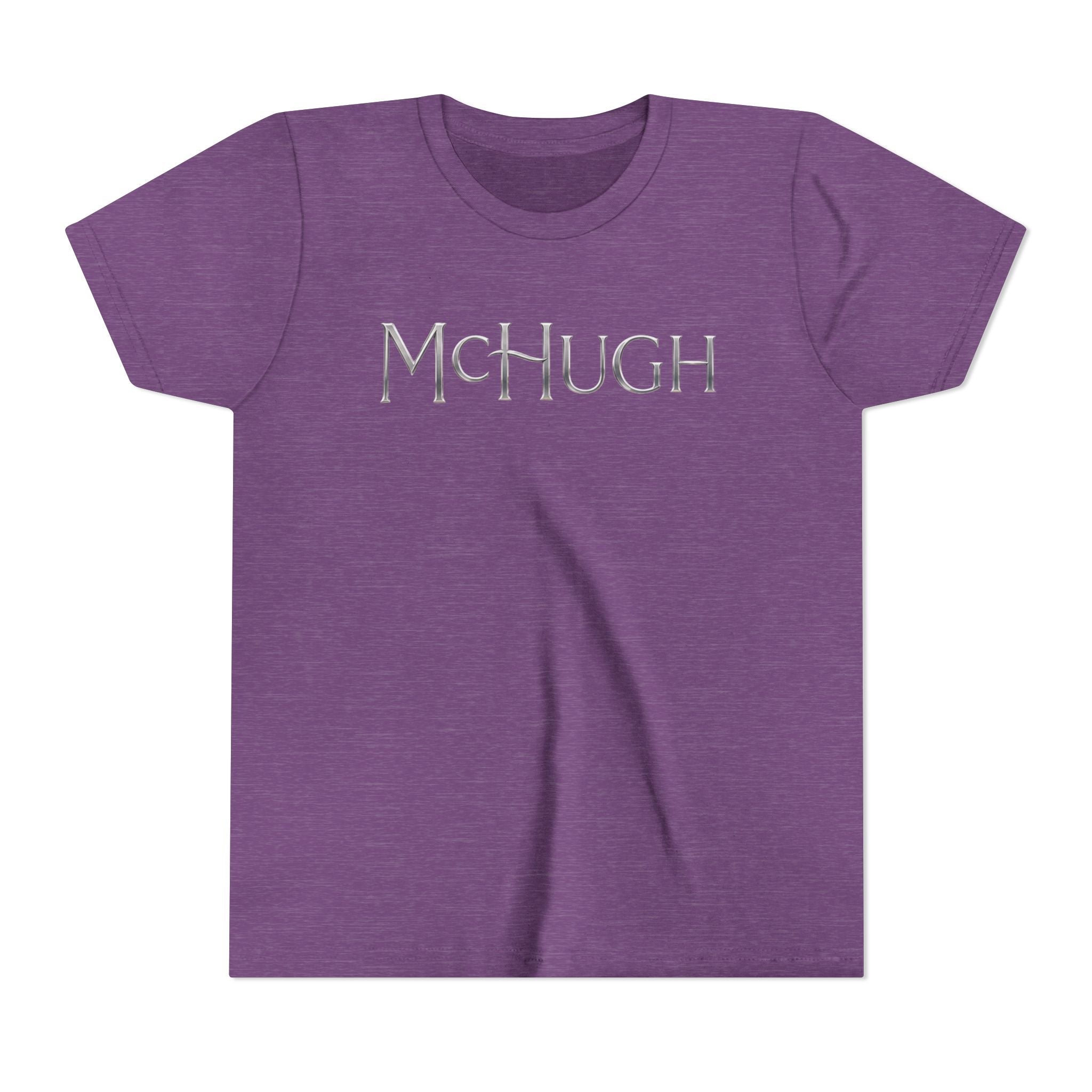 McHugh Youth Tee, Multiple Colors
