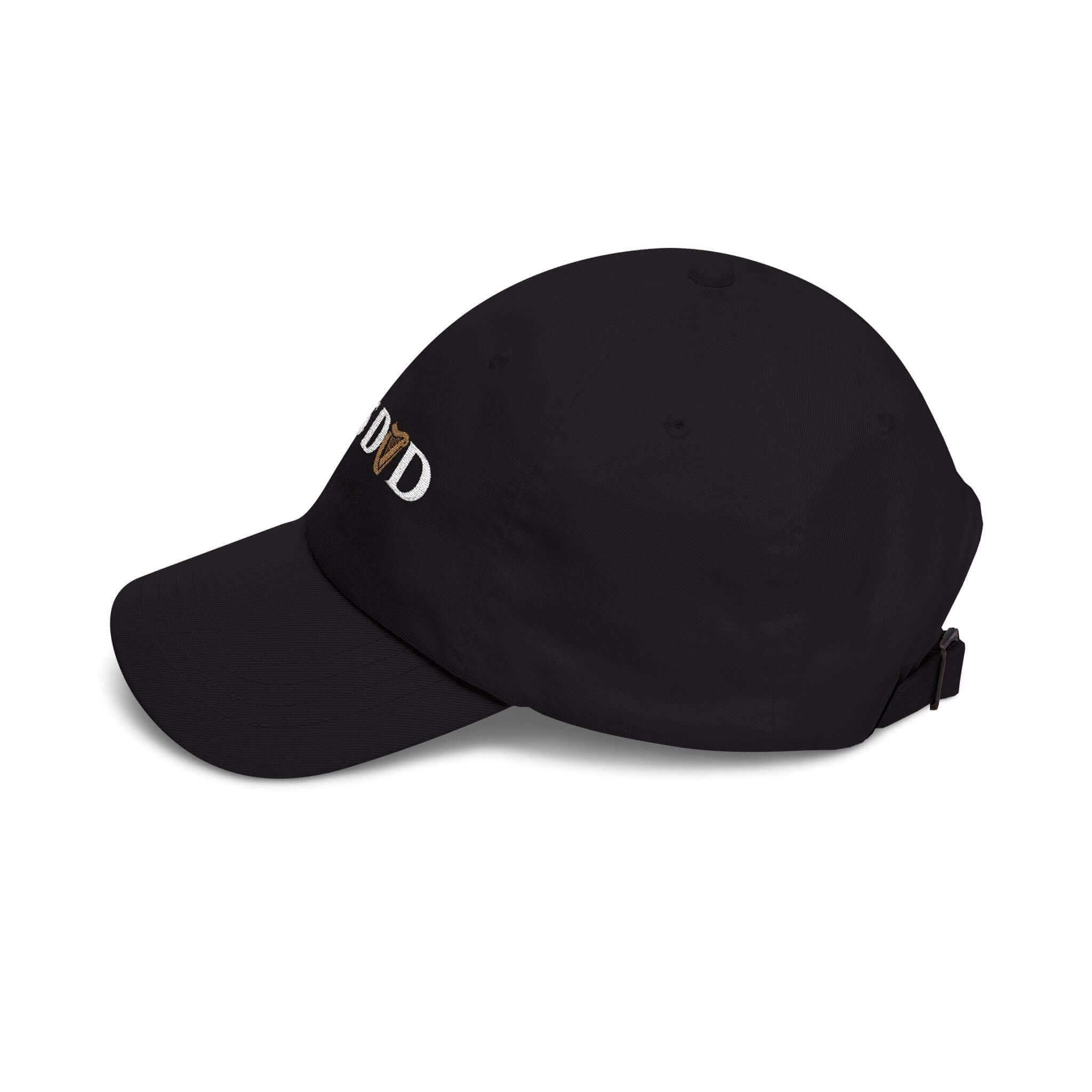 Feis Dad Cap | Irish Dance Harp Dad Cap