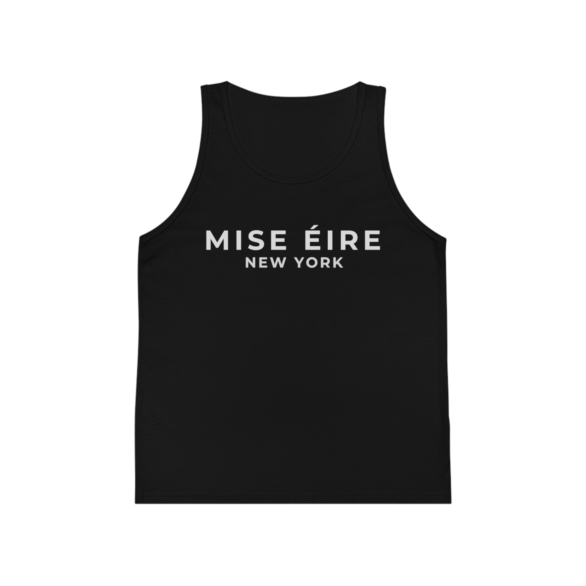Kid’s Tank Top “Mise Éire New York”