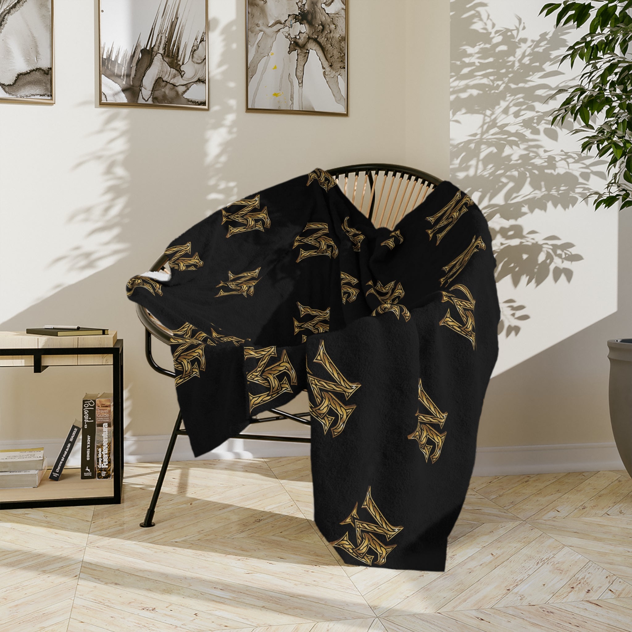 Montgomery Frank Blanket