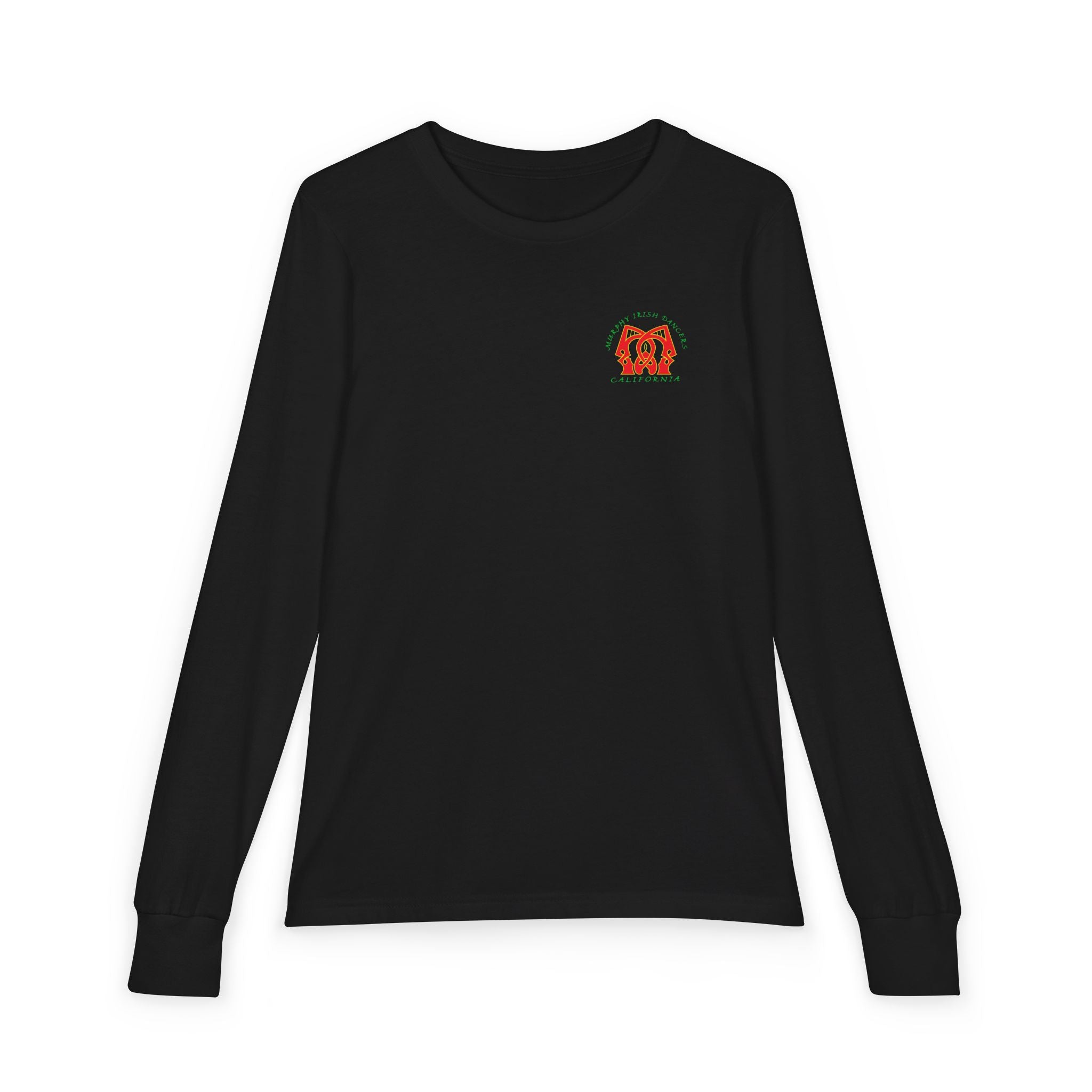 Murphy Youth Irish Dance Long Sleeve Tee