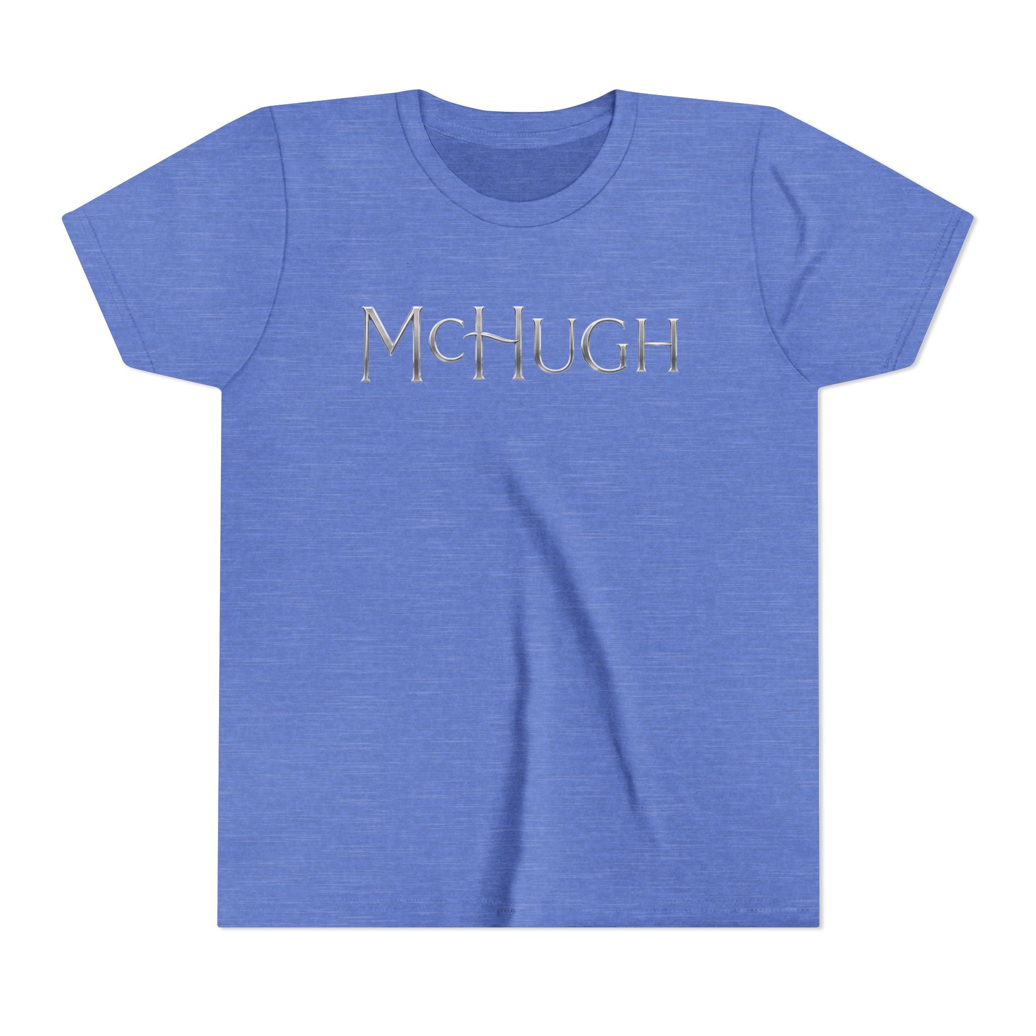 McHugh Youth Tee, Multiple Colors