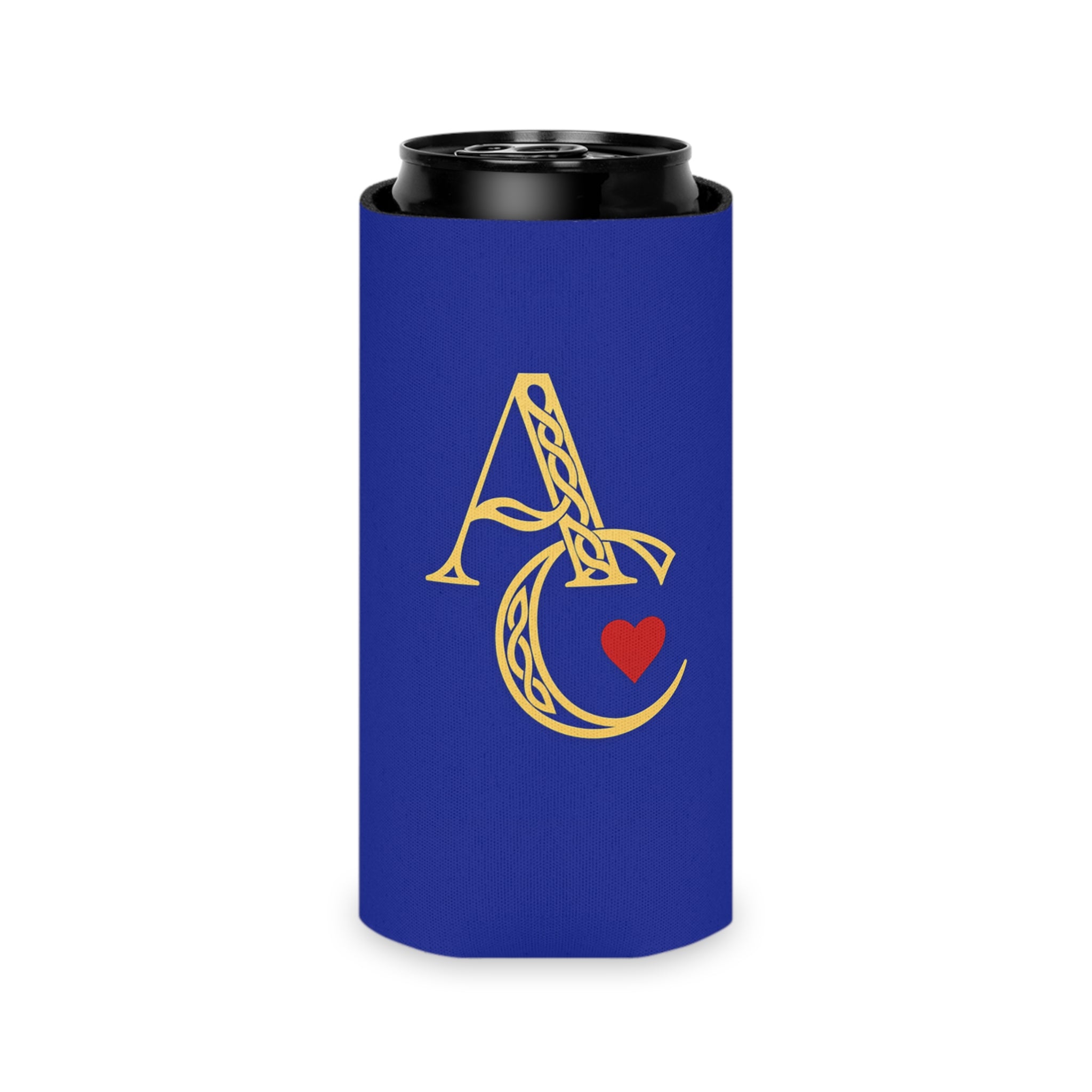 AC Irish Dance Logo Koozie