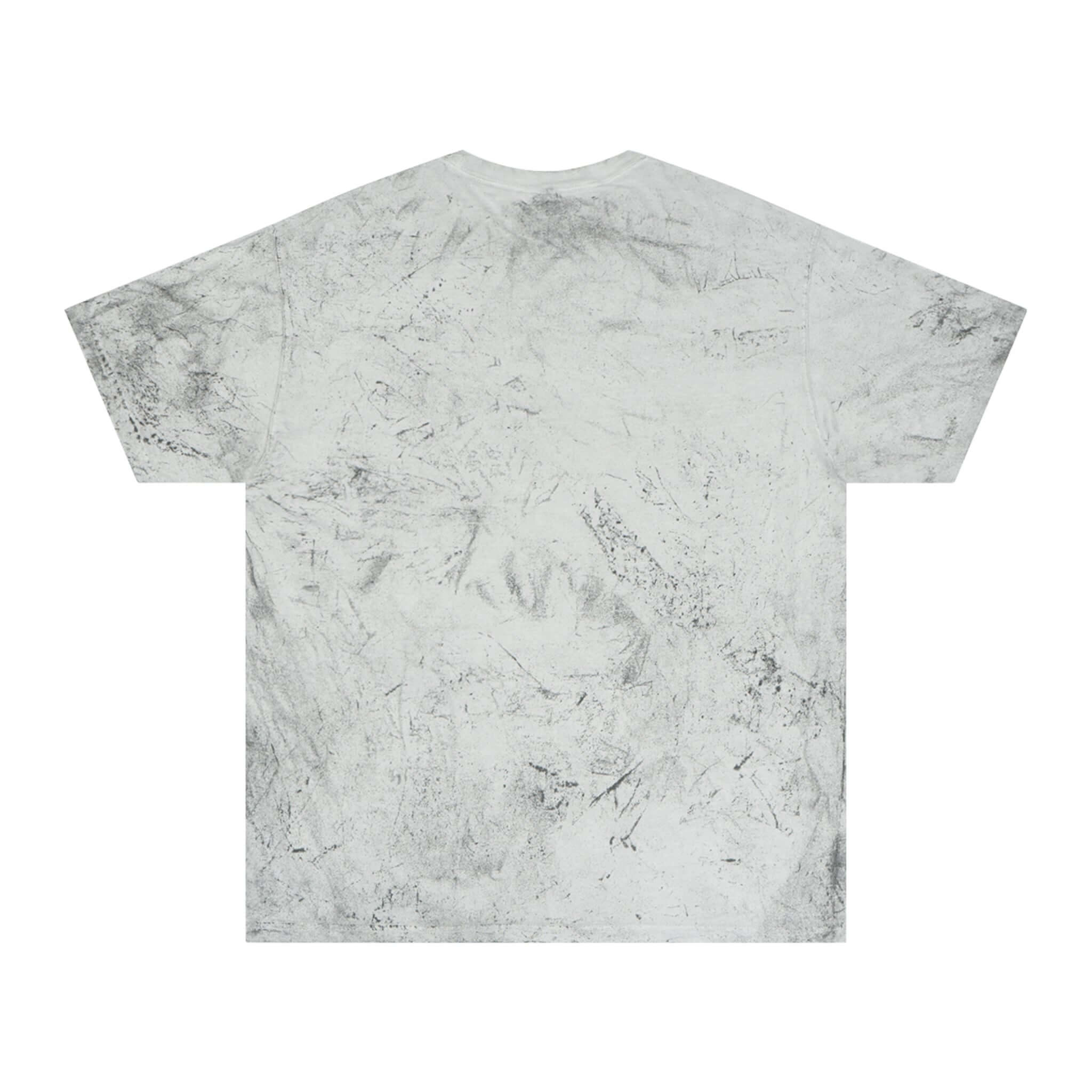 JFIDA Tie Die Adult Shirt