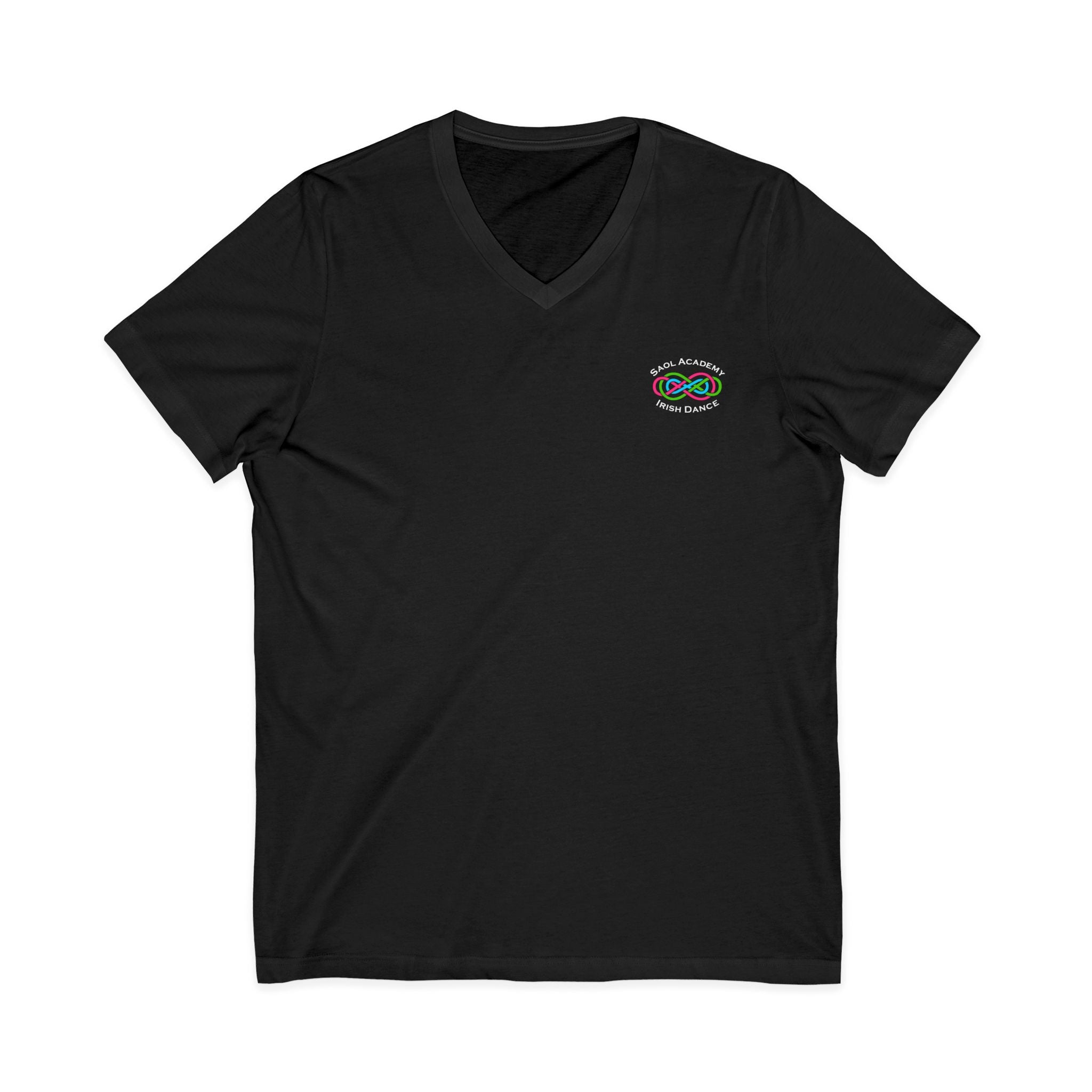 SAOL Unisex V-Neck Tee