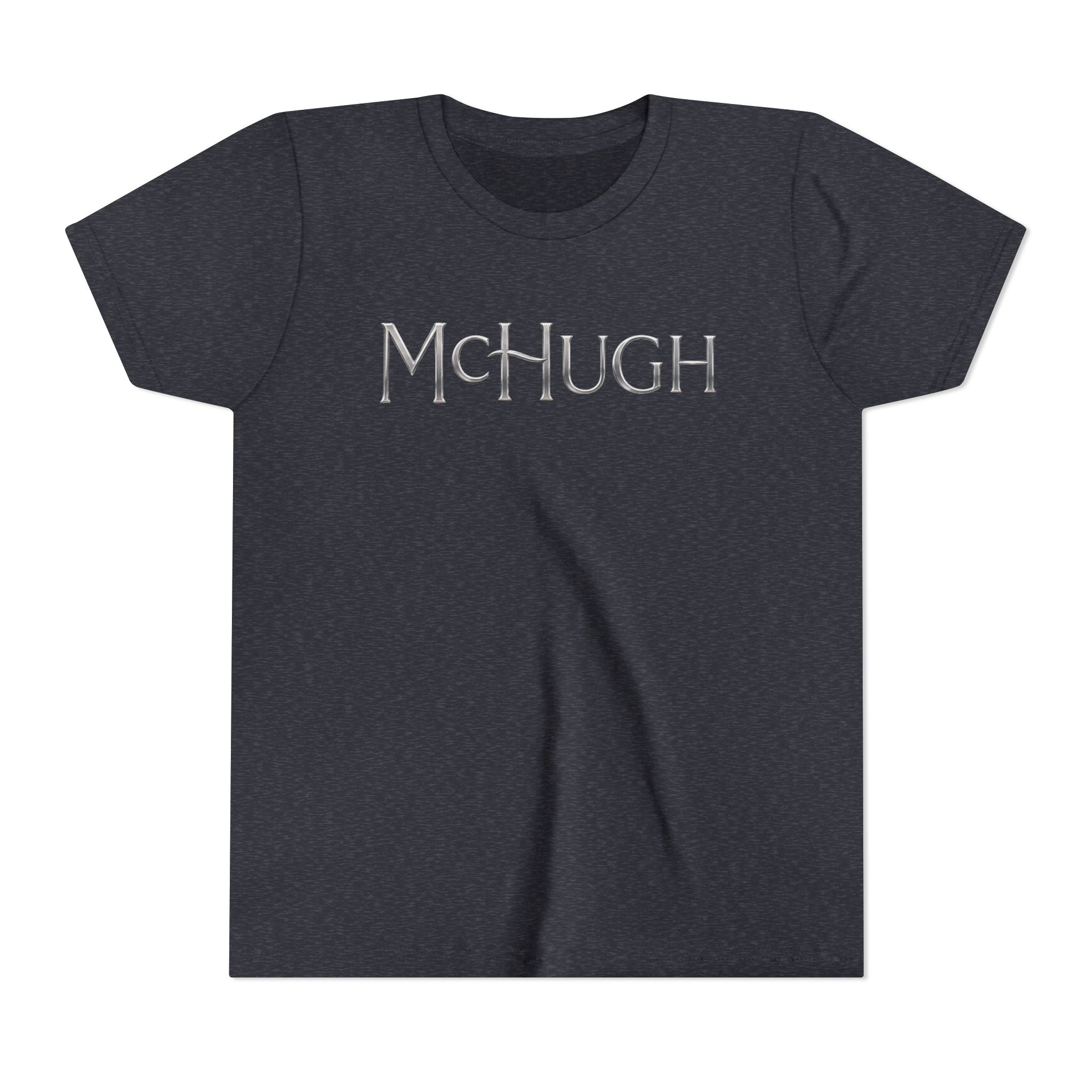 McHugh Youth Tee, Multiple Colors