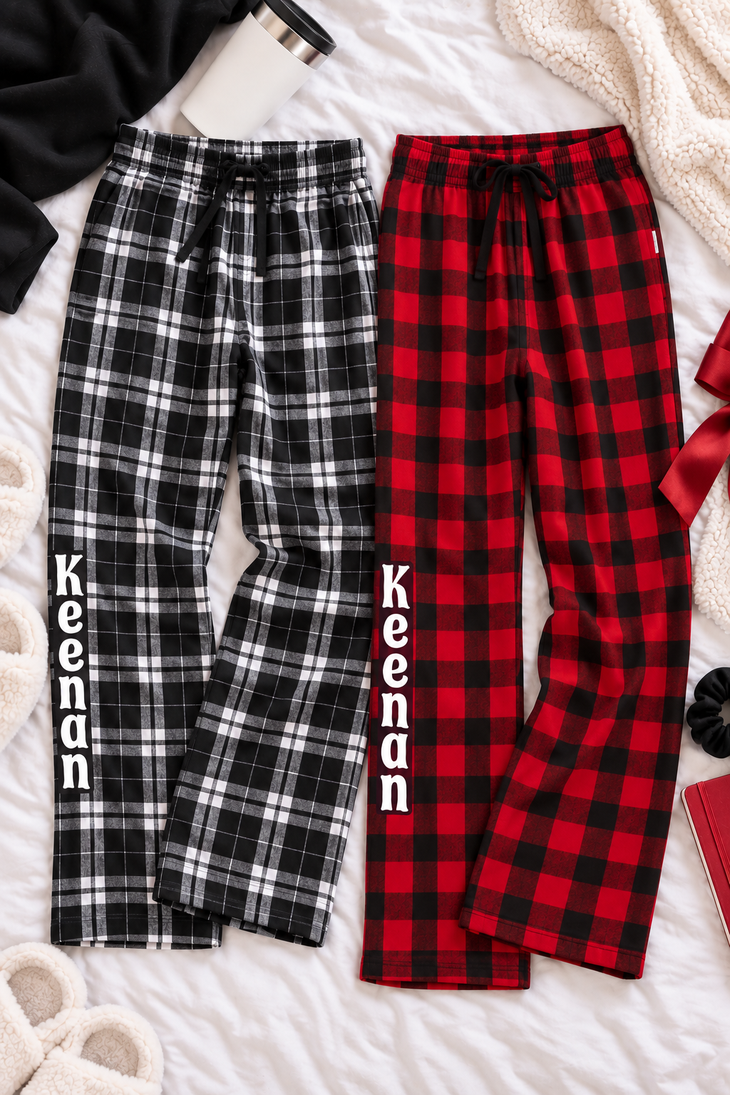 Keenan School of Irish Dance flannel pants