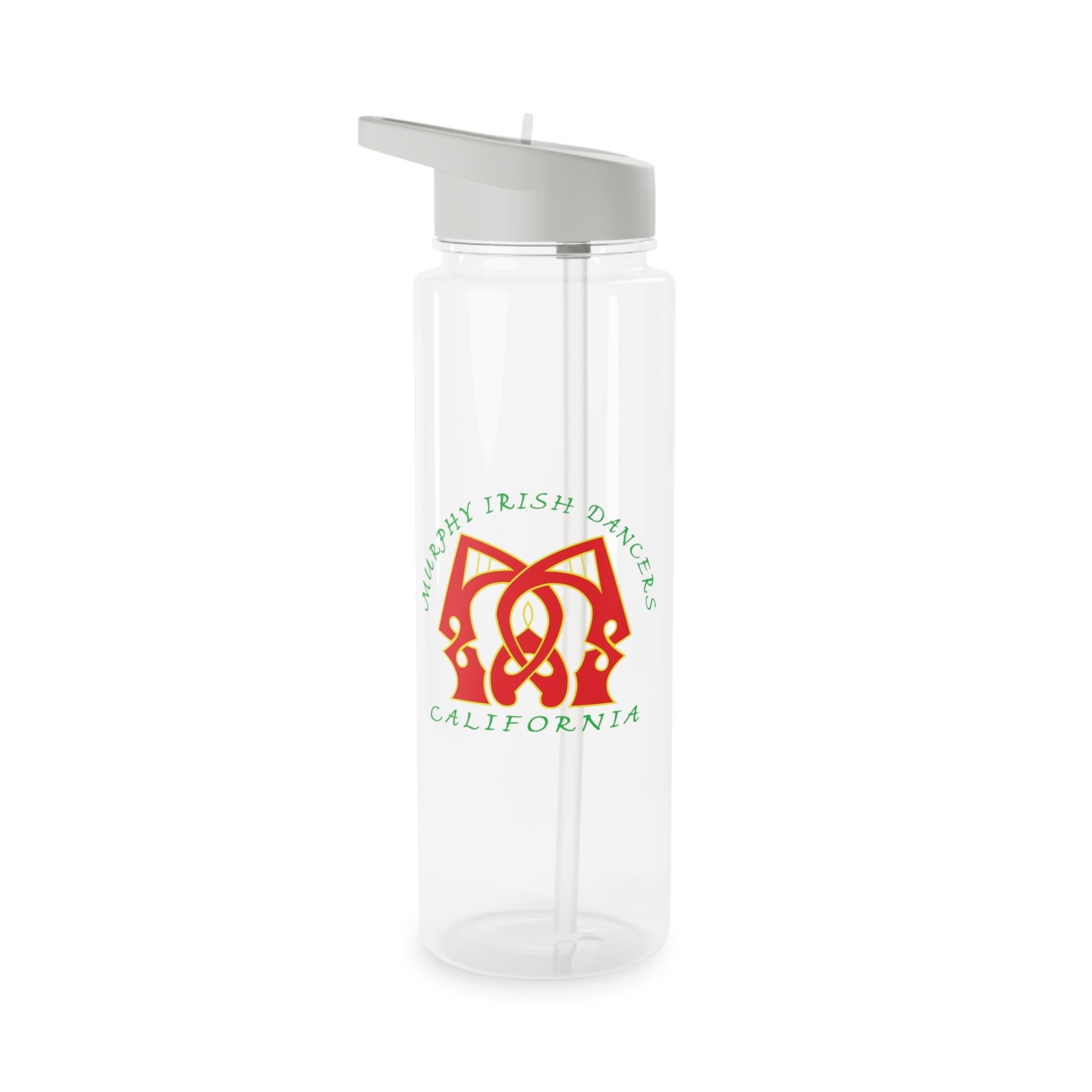 Murphy Irish Dance Tritan Water Bottle -16.9oz/ 25oz