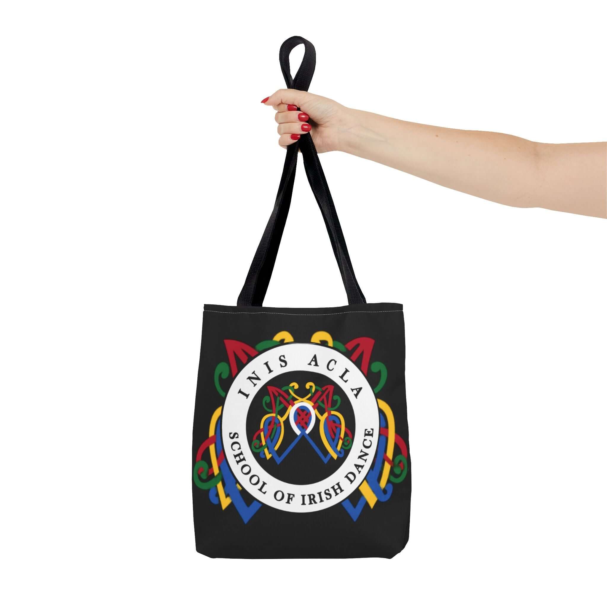 Irish Dance Spirit Wear, Inis Acla, Irish Dance Team Gear, Irish Dance Uniform, Practice Gear, School Shirt, Irish Dance Tote Bag