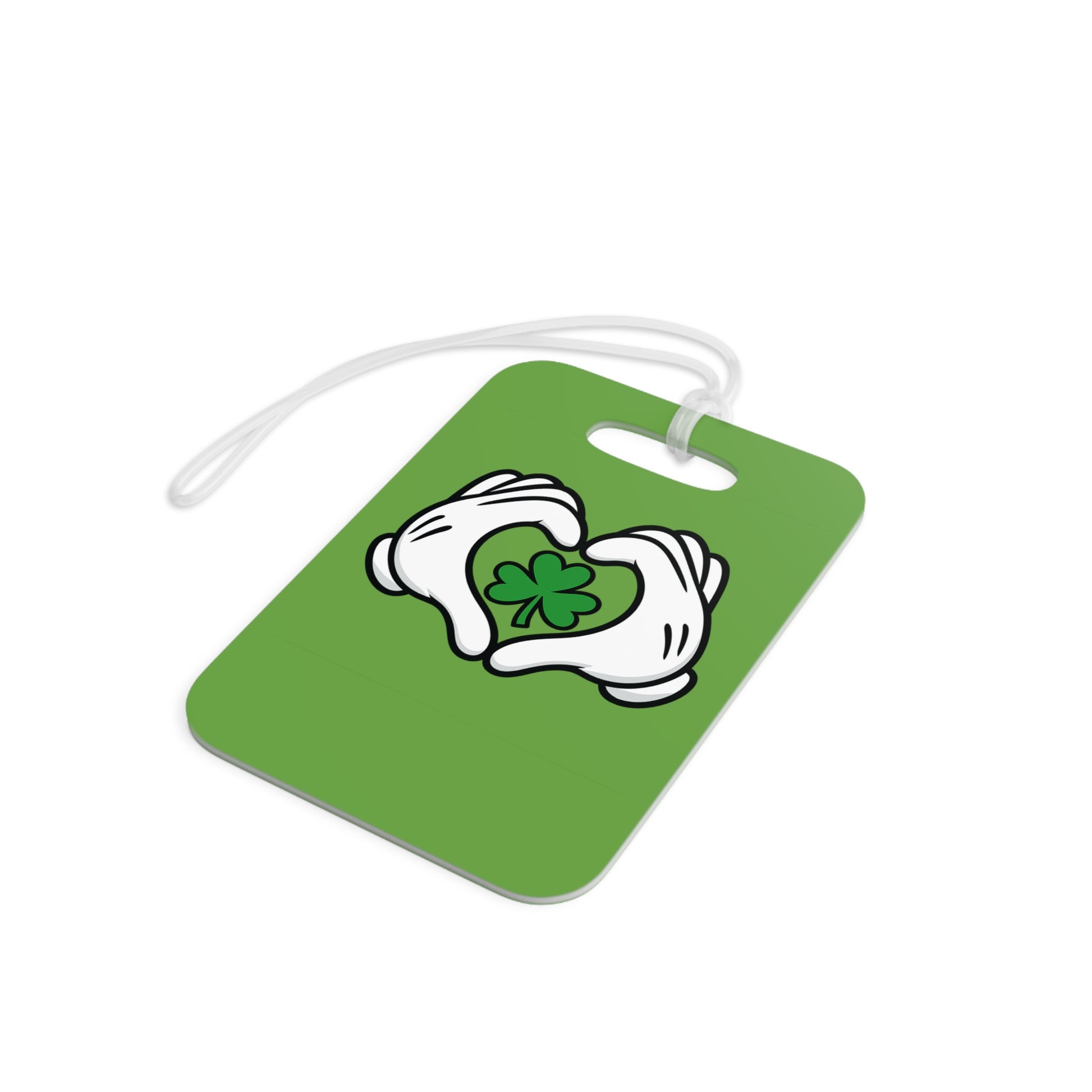 Nationals Qualifier Gift, Irish Dance Personalized Luggage Tag, Send Off Gift