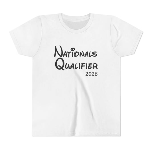 Nationals Qualifier 2026 Youth Tee – Orlando Edition