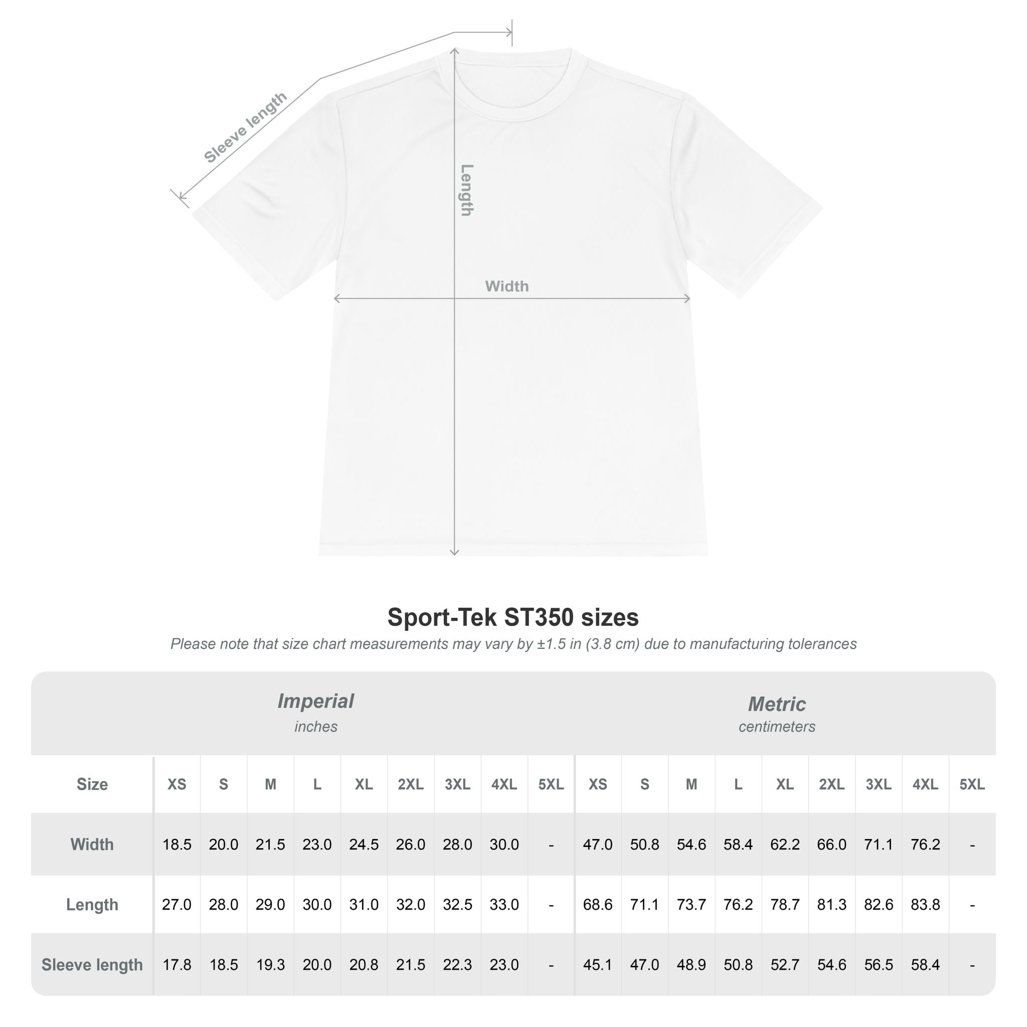 Bell School of Irish Dance Adult Sport-Tek Performance T-Shirt