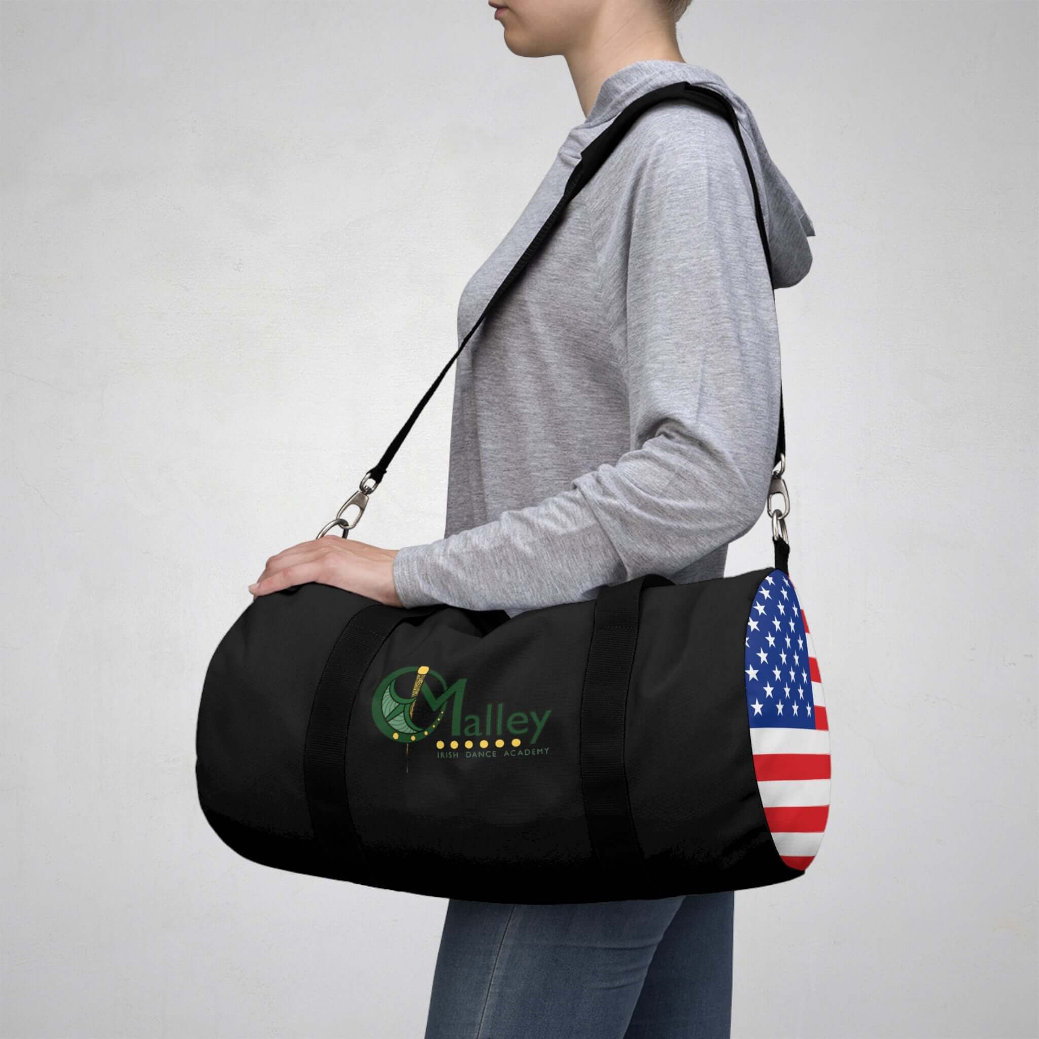 custom Irish dance school apparel, Irish dance team gear, Irish dance logo clothing, Irish Dance School Merch, personalized Dance school bag