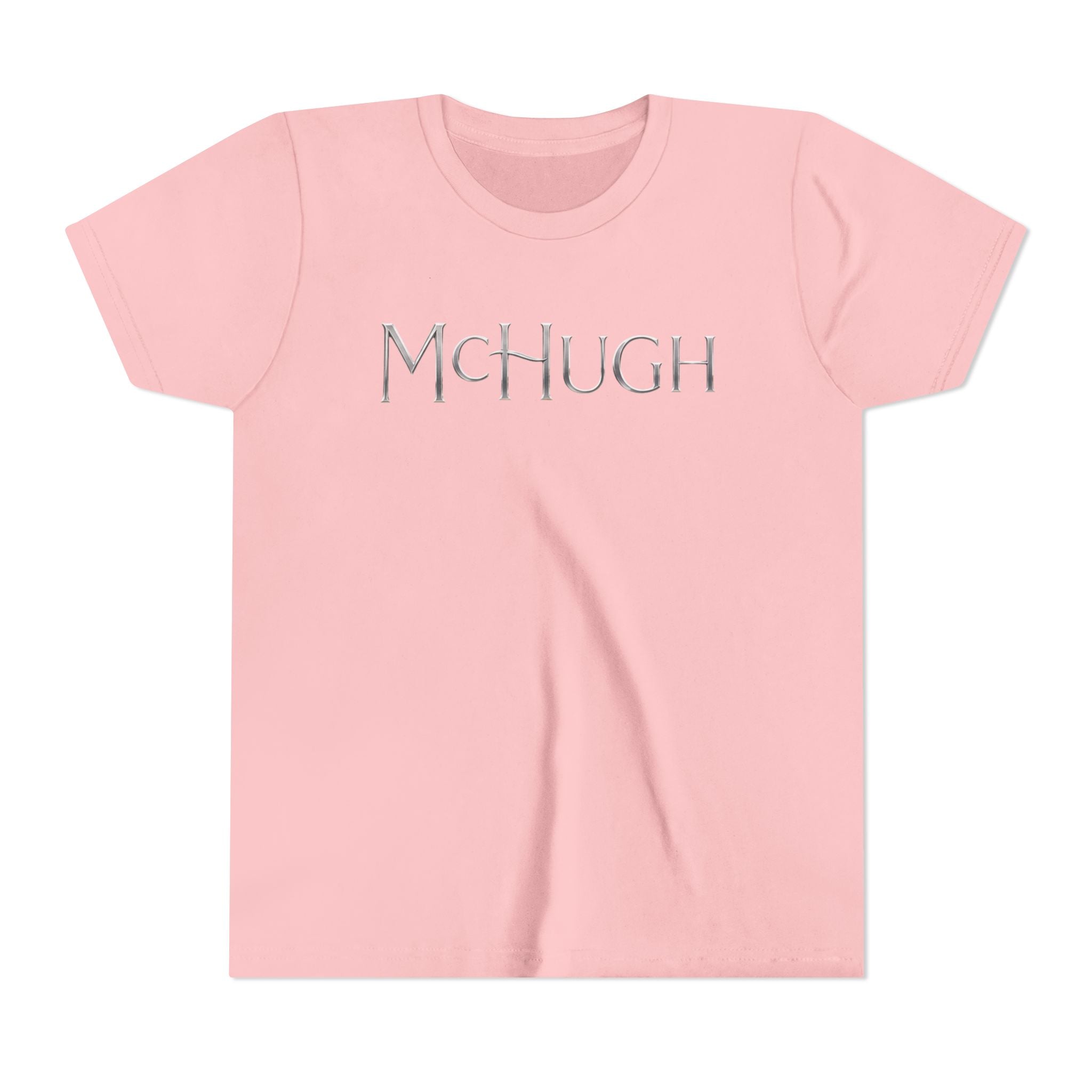 McHugh Youth Tee, Multiple Colors