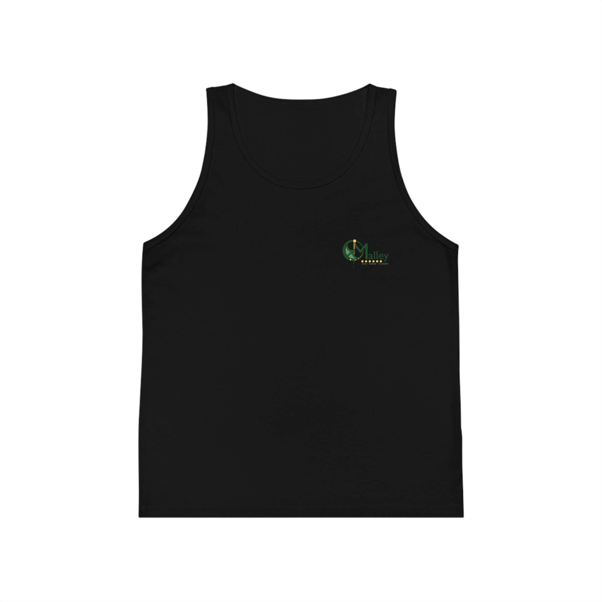 Irish Dance School Logo, O'Malley Tank Top, Irish Dance School gear, Irish Dance Apparel, Irish Dance Spirit Wear, youth tank top
