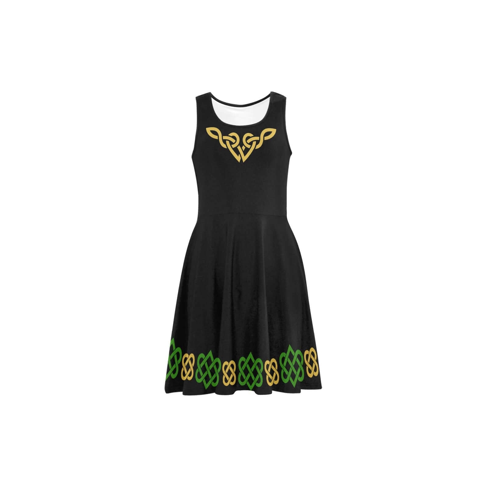 Gaelic Origins Irish Dance School Dress Washable, Durable & Perfect for Performances Gaelic Origins Irish Dance School Dress Washable, Durable & Perfect for Performances