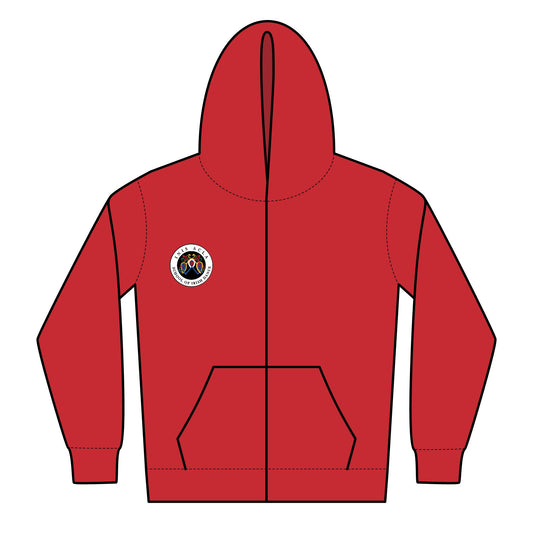 Irish Dance Hoodie, Irish Dance School Merch, Irish Dance Logo Sweatshirt, Inis Acla