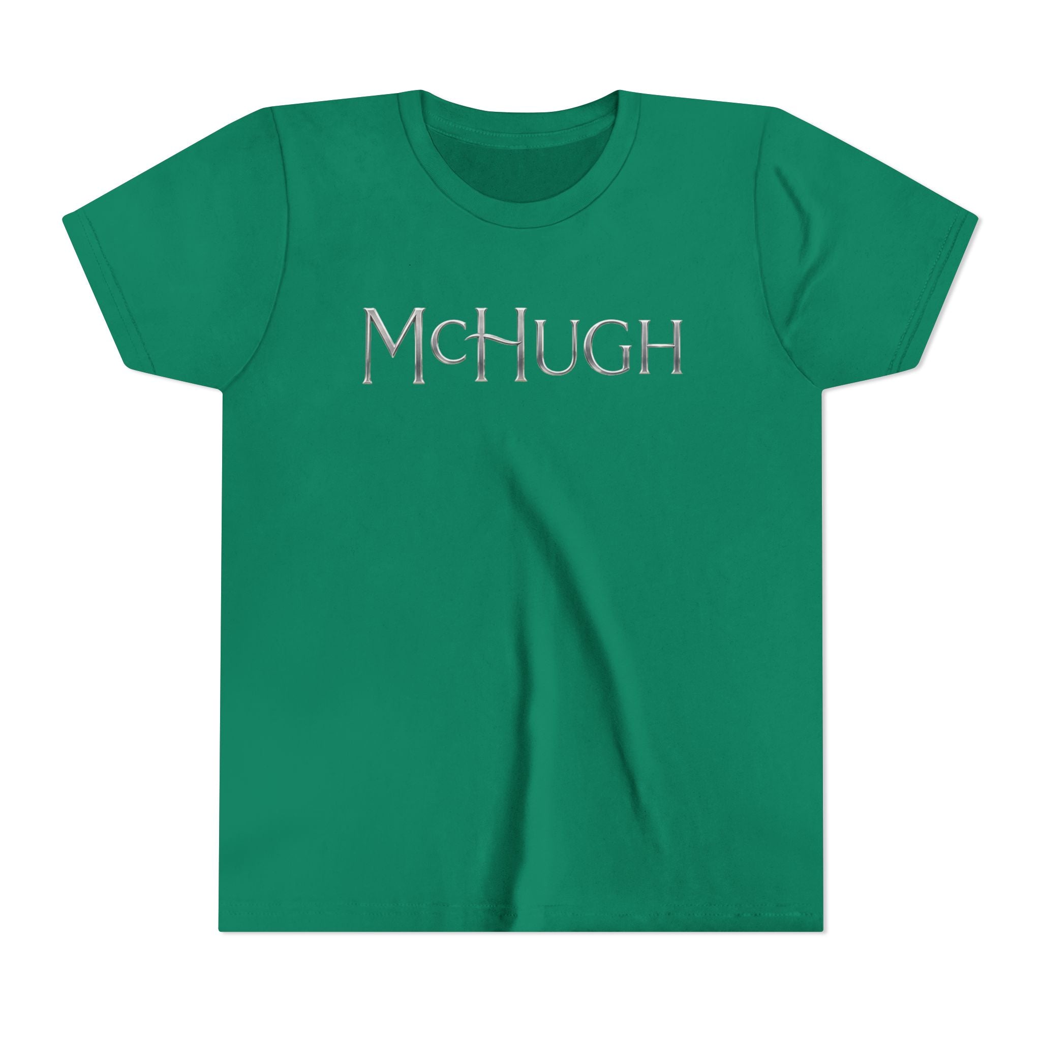 McHugh Youth Tee, Multiple Colors
