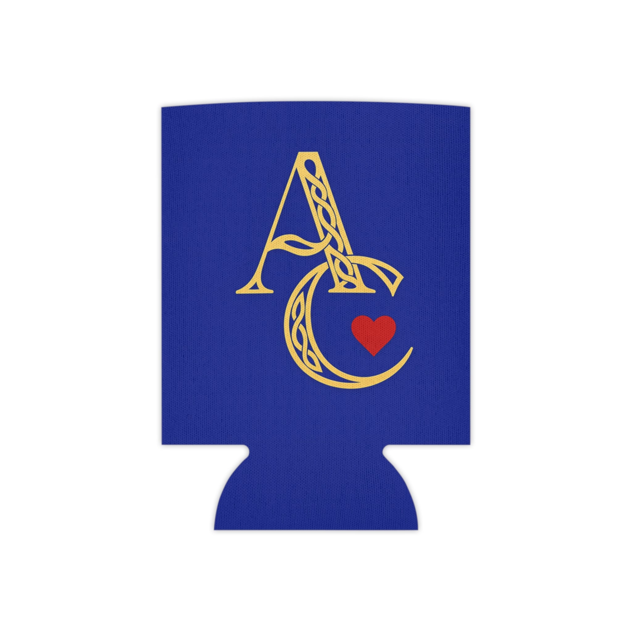 AC Irish Dance Logo Koozie