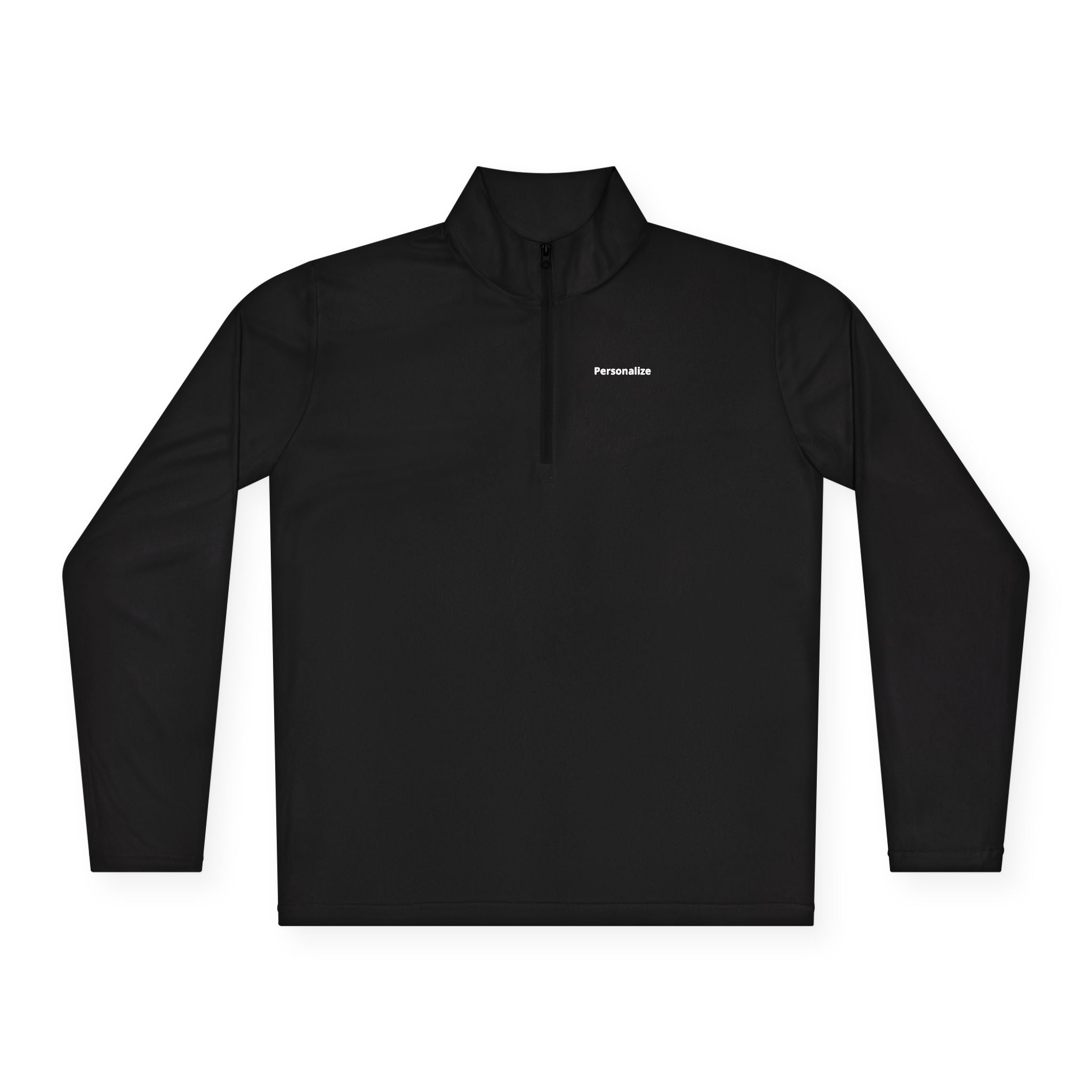 Bell School of Irish Dance Personalized 1/4 Zip Performance Pullover