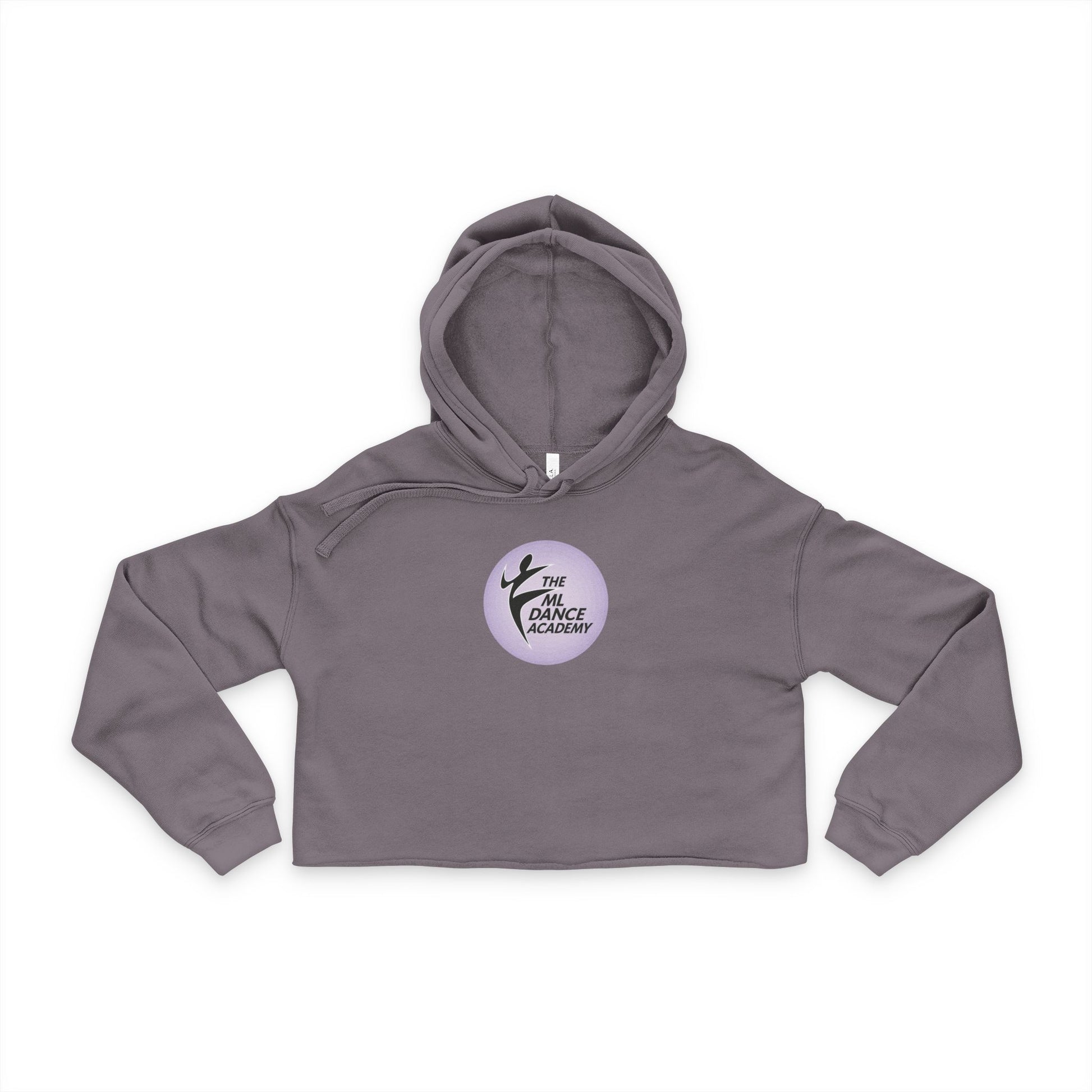Dance Hoodie - Moriarity & ML Cropped Hoodie for Women