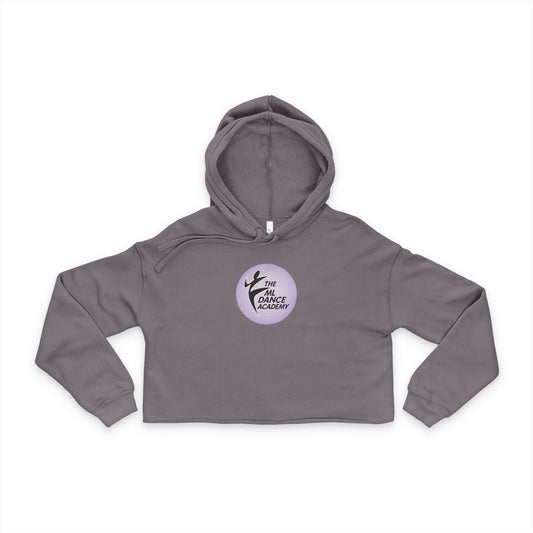 Dance Hoodie - Moriarity & ML Cropped Hoodie for Women