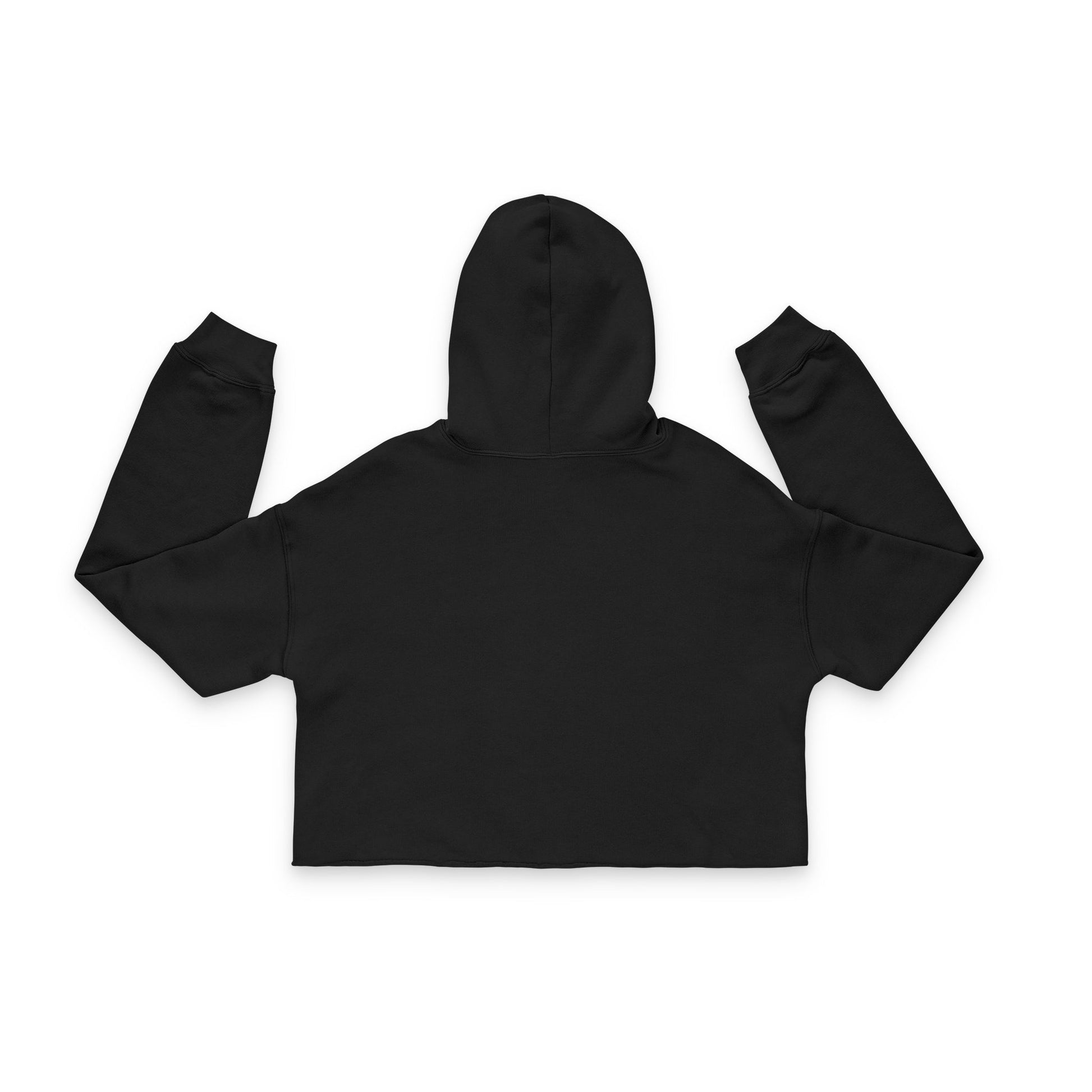 Dance Hoodie - Moriarity & ML Cropped Hoodie for Women