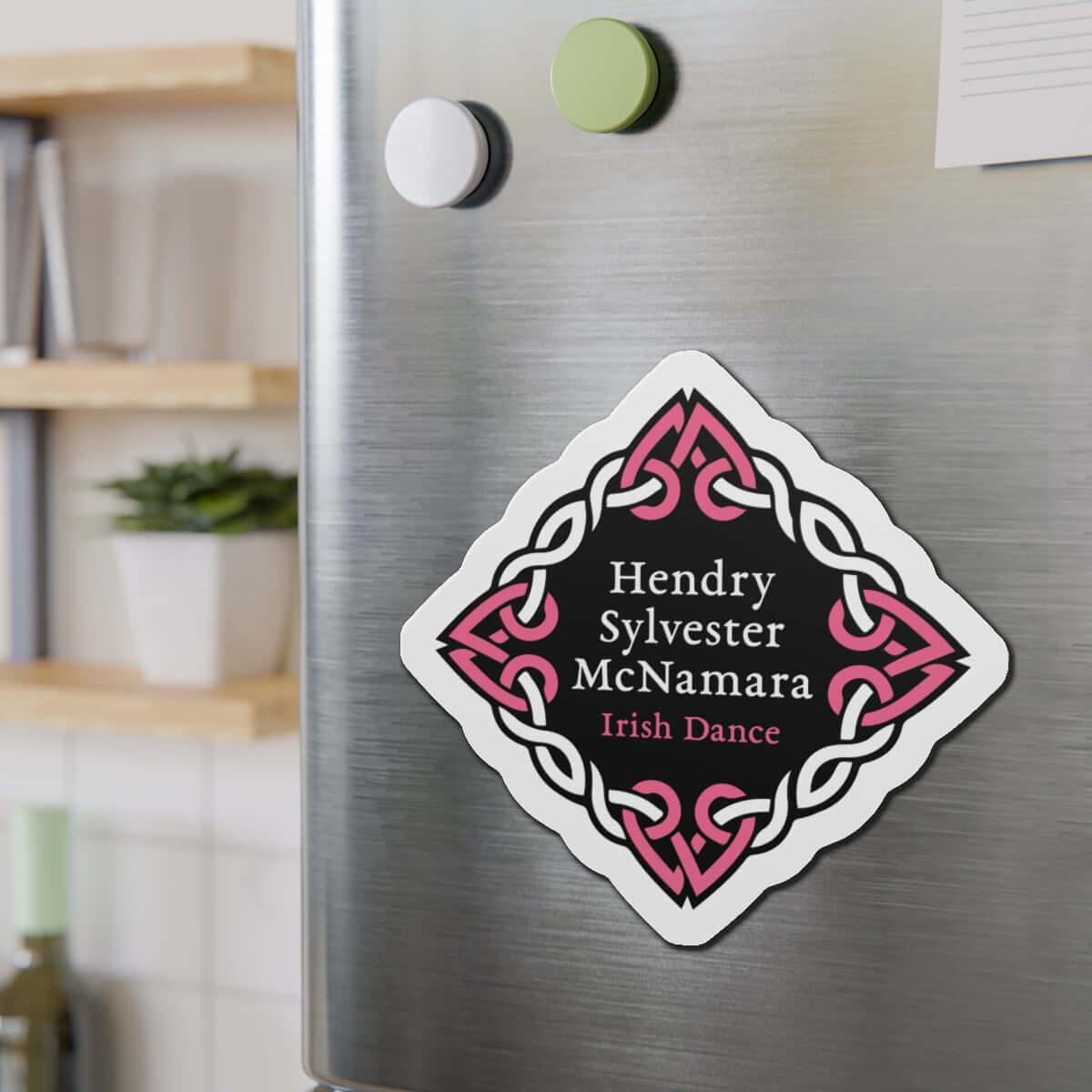 Car Magnet, HSM Magnet, Irish Dance Magnet, Irish Dance Gifts, Irish Dance Accessories, Irish Dance School Gear