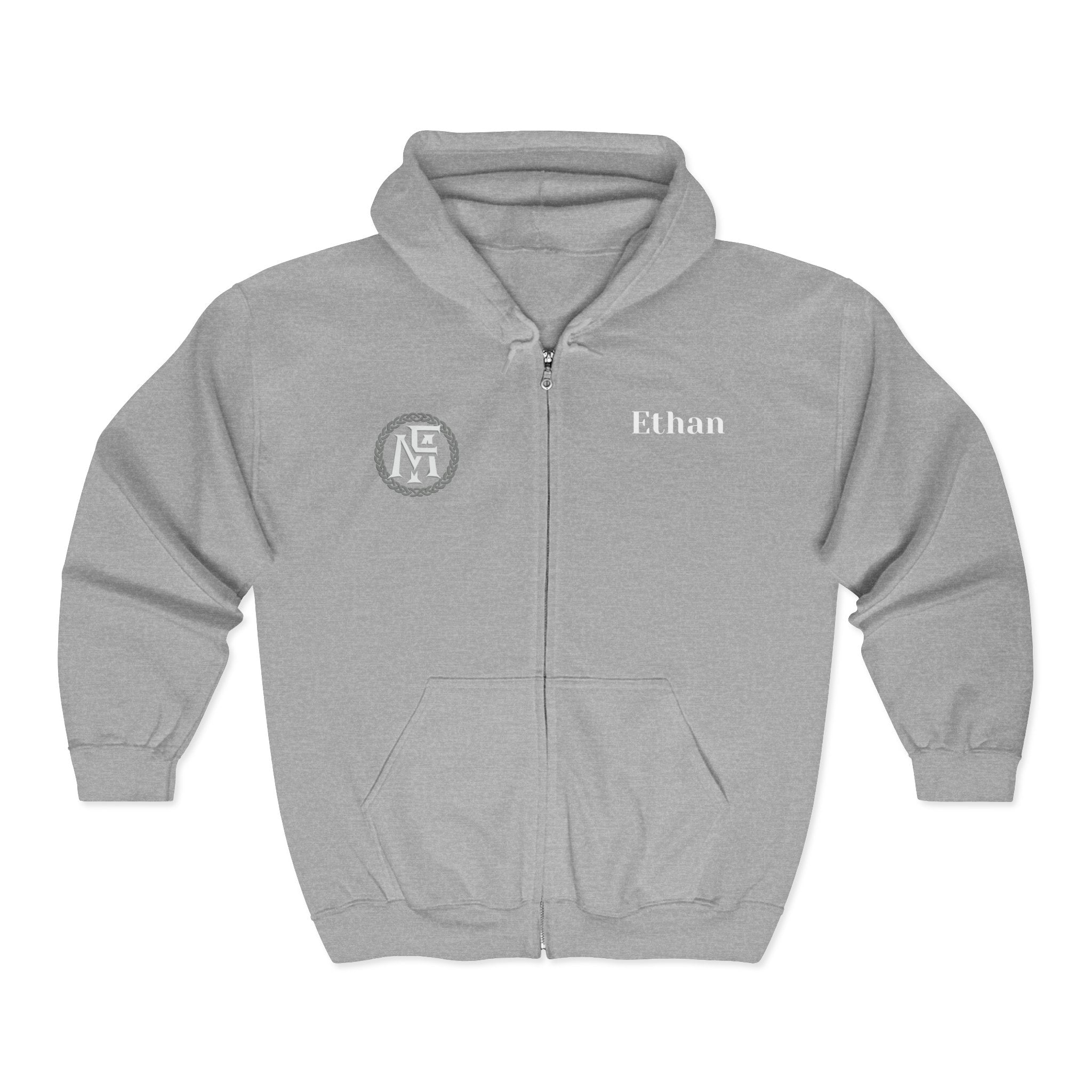 Montgomery Frank Hoodies, affordable Irish Dance School Merch, Irish Dance Logo Gear, Irish Dance School Gear, Irish Dance Apparel
