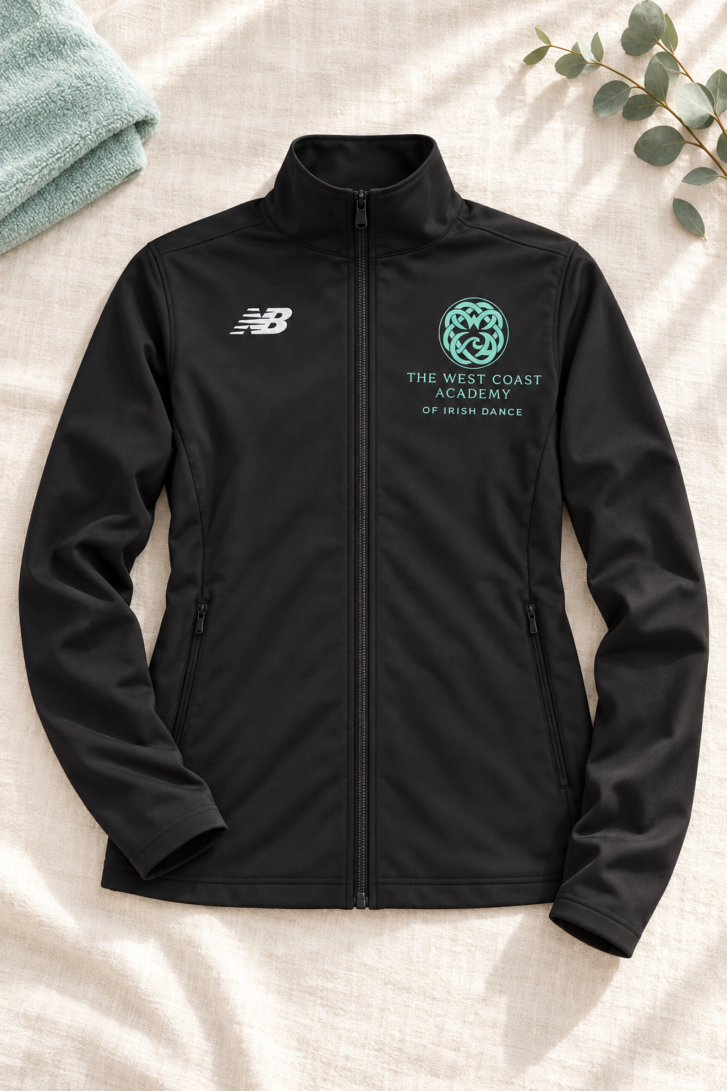 West Coast Academy New Balance Jacket 🌊 Irish Dance Jacket