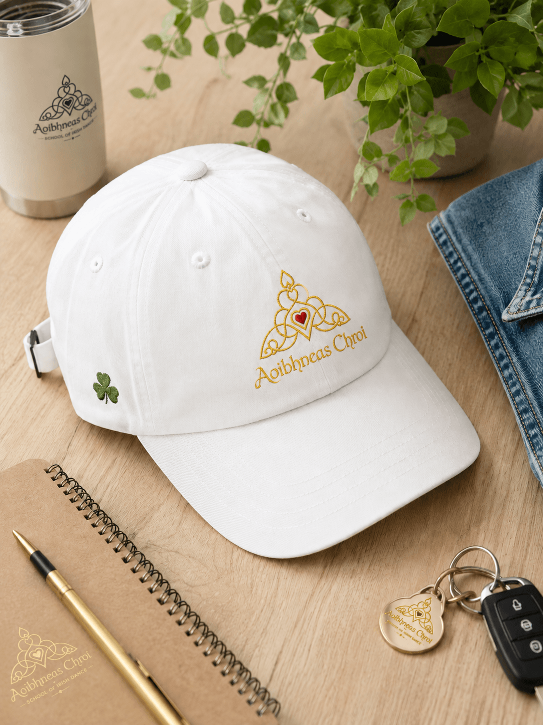 AC Irish Dance (Aoibhneas Chroí) Hat – Irish dance apparel and Irish dance gifts