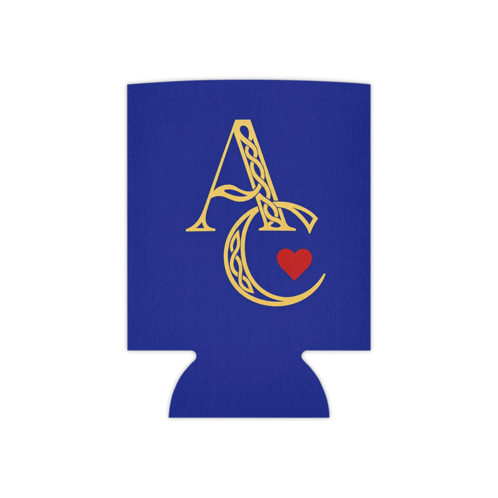 AC Irish Dance (Aoibhneas Chroí) Logo Koozie – Irish dance gifts and Irish dancing gifts