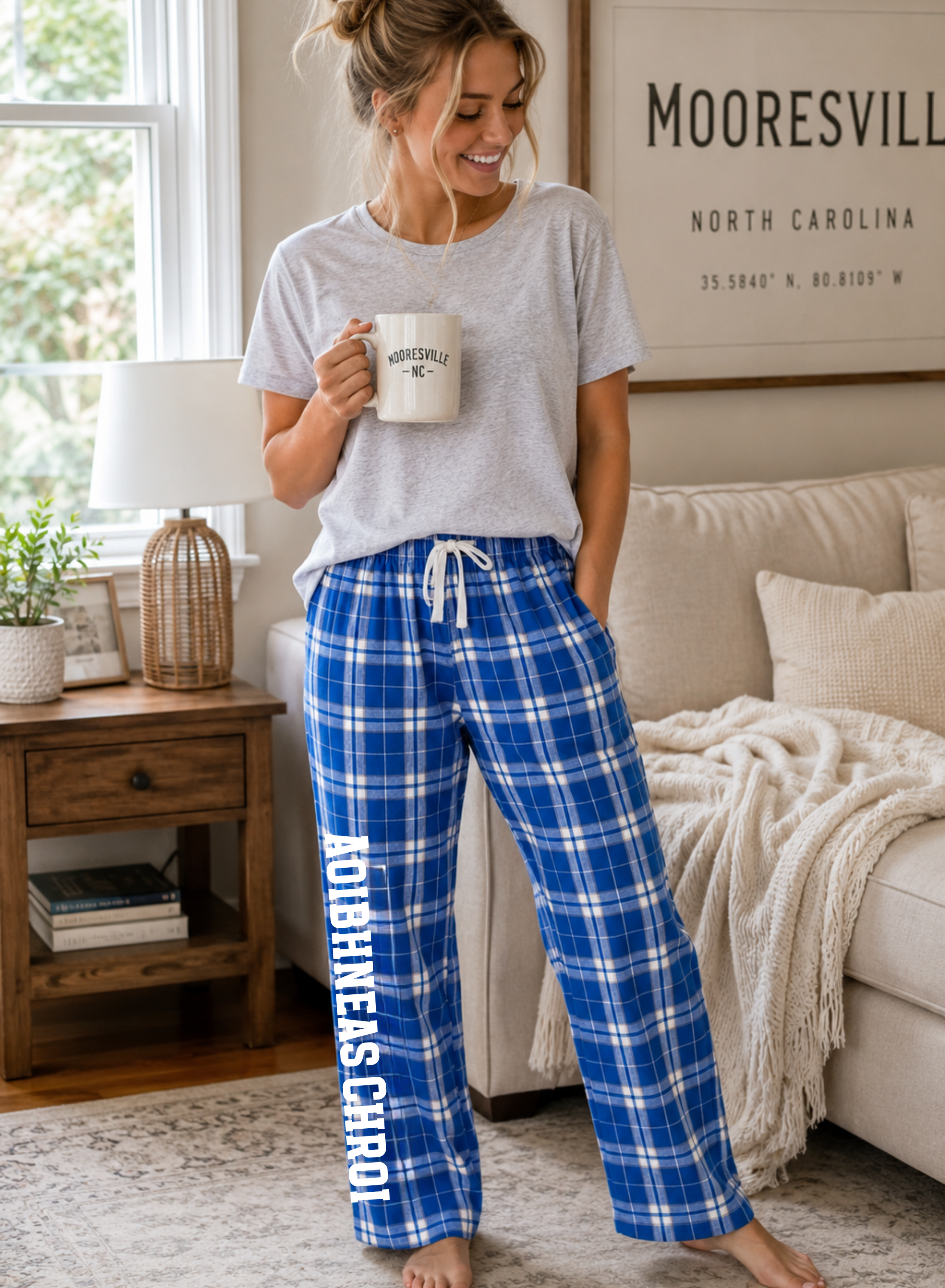 AC Irish Dance Flannel Pants & Shorts for All Ages