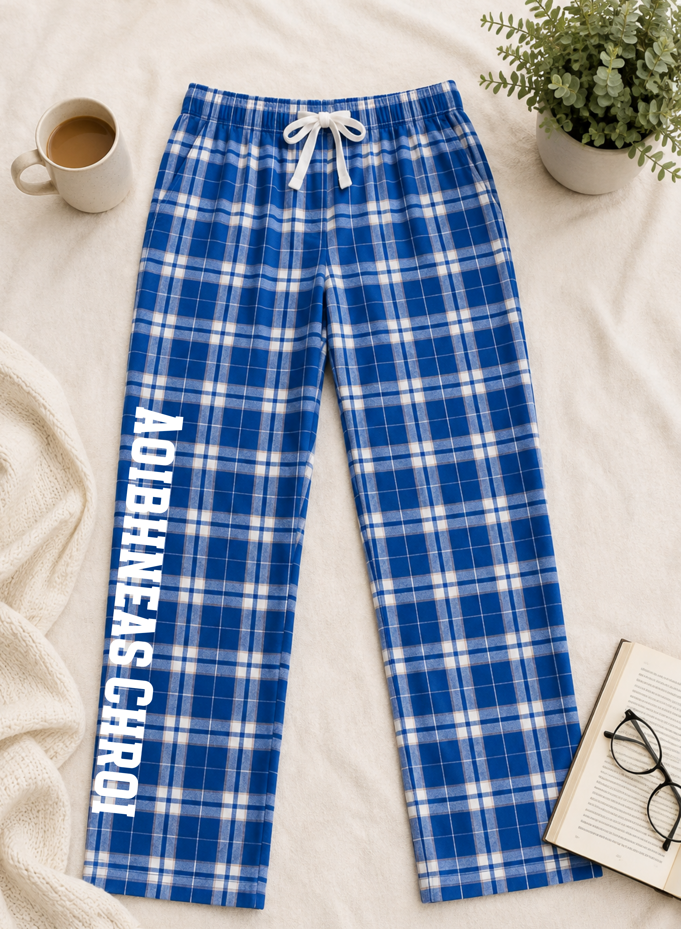 AC Irish Dance Flannel Pants & Shorts for All Ages